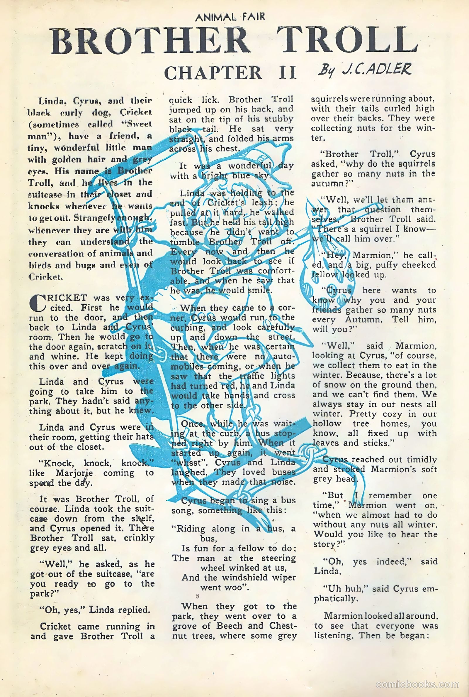 Animal Fair #7 — page 20 of 52