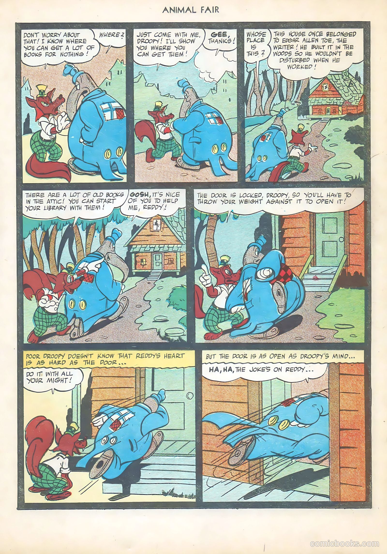 Animal Fair #7 — page 23 of 52