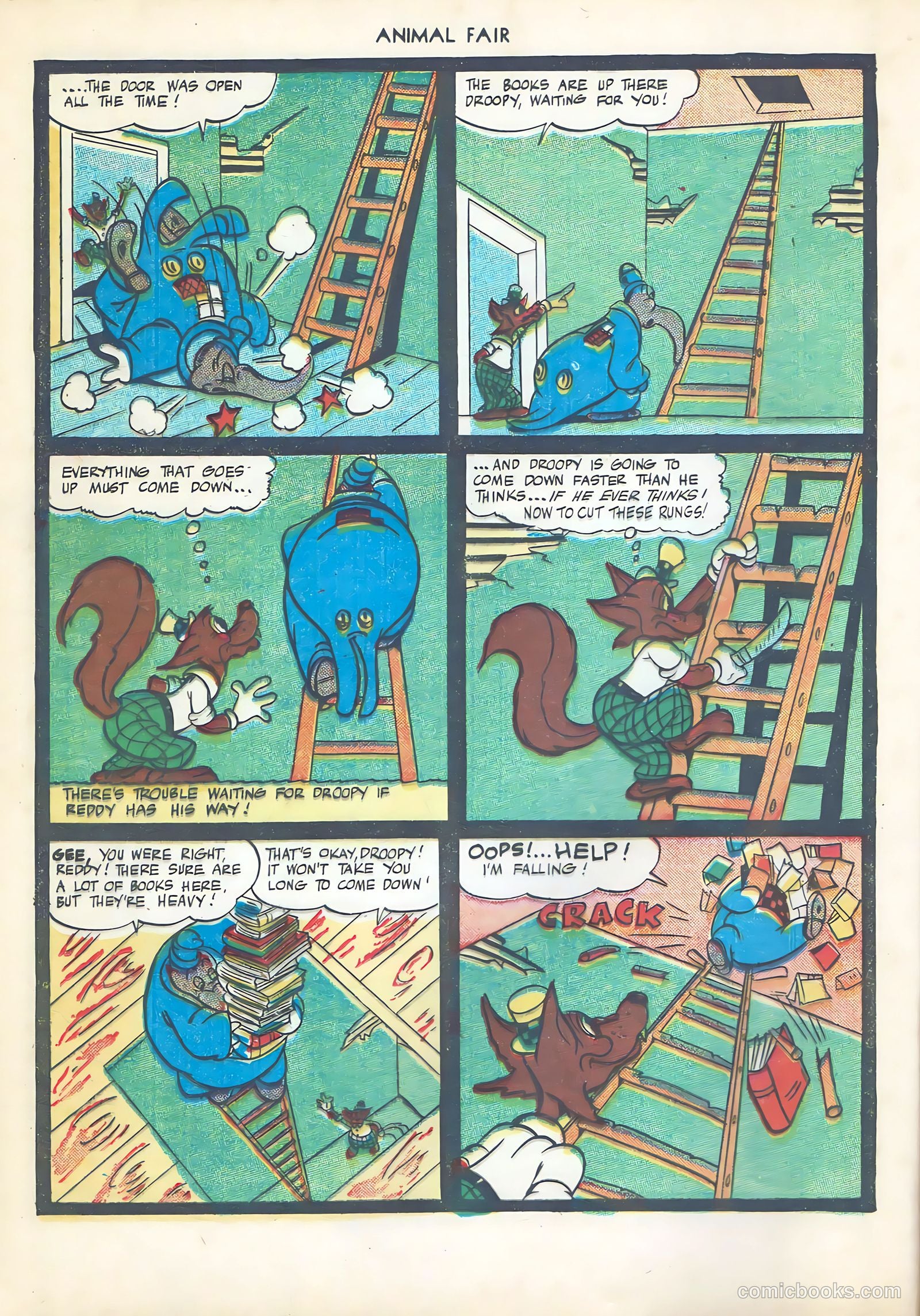 Animal Fair #7 — page 24 of 52