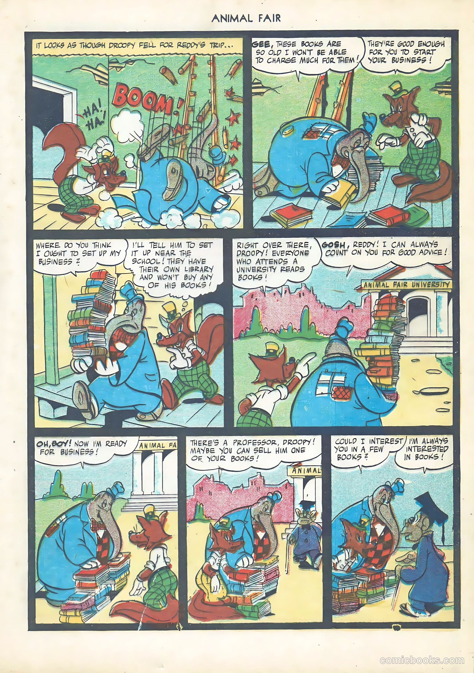 Animal Fair #7 — page 25 of 52