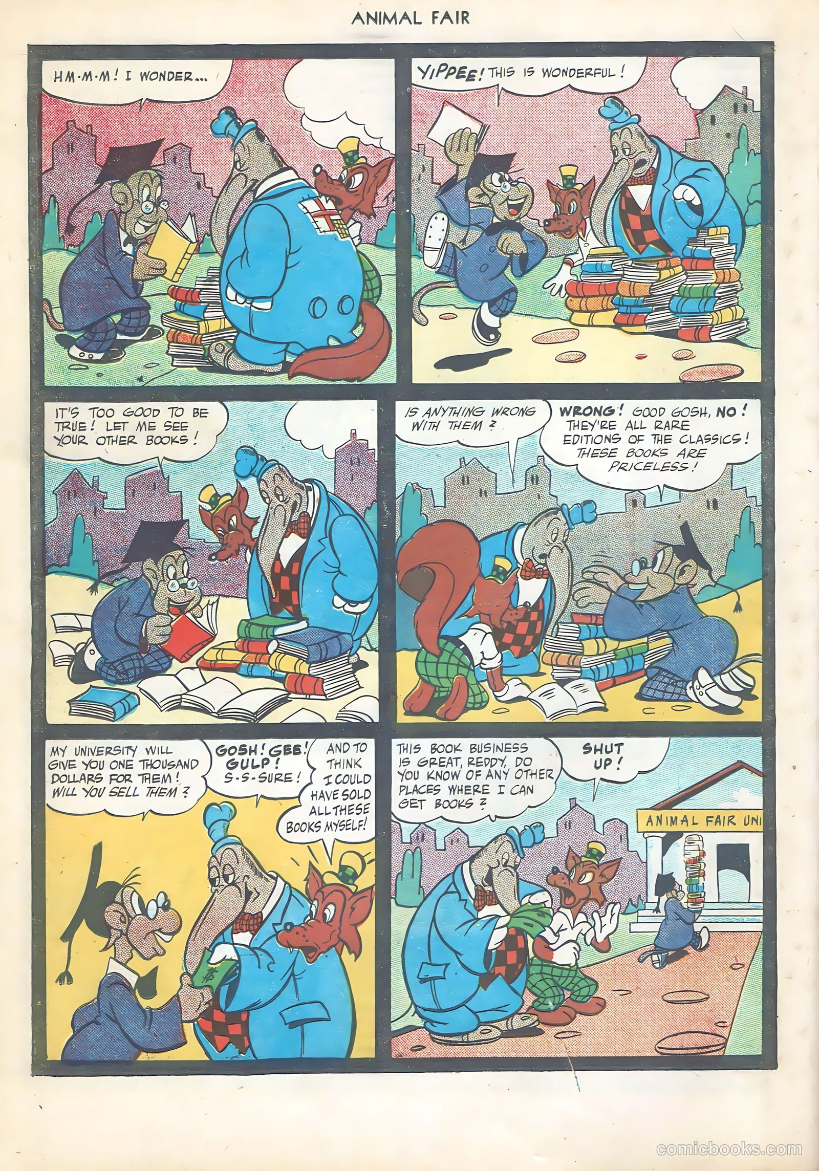 Animal Fair #7 — page 26 of 52