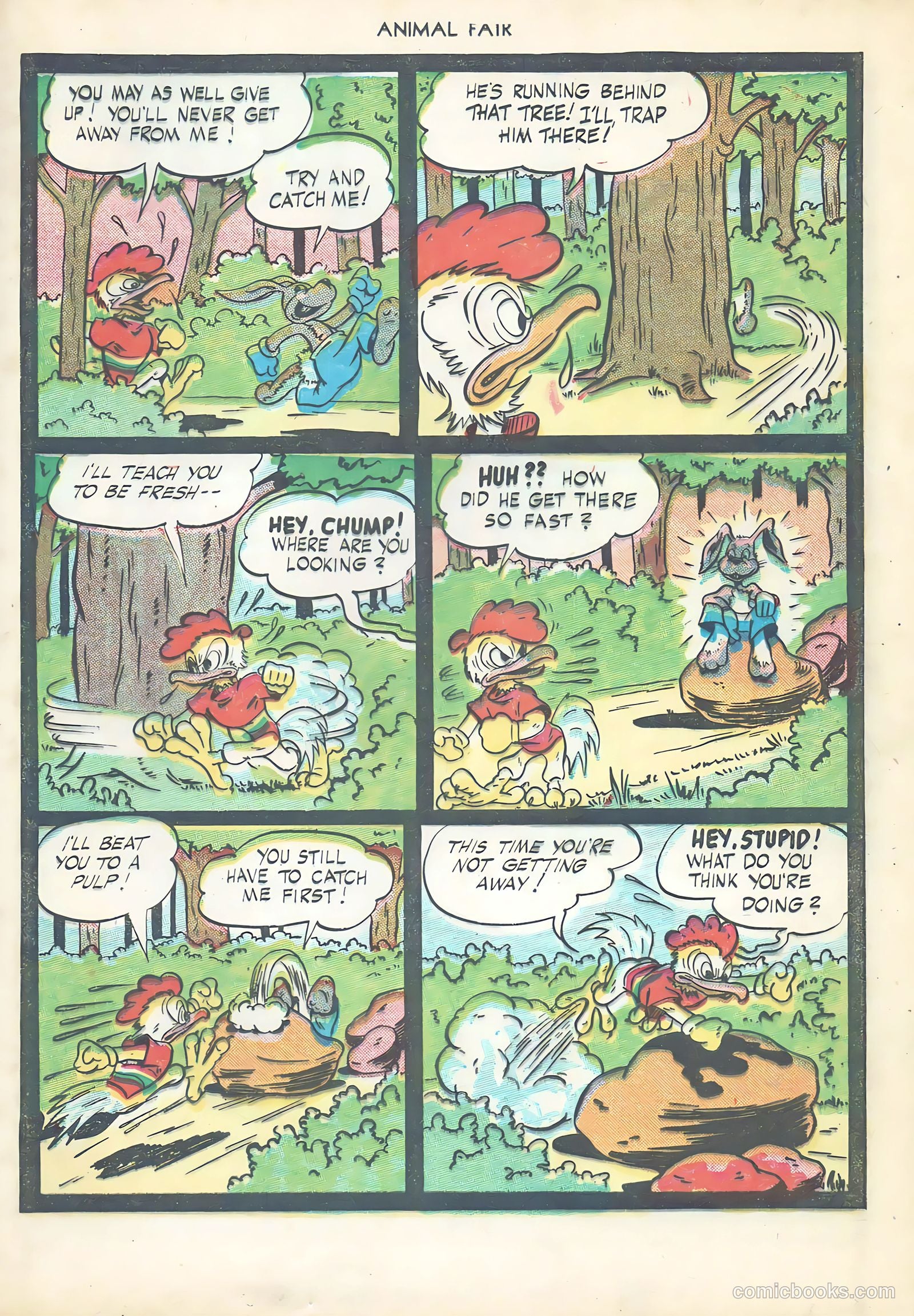 Animal Fair #7 — page 29 of 52