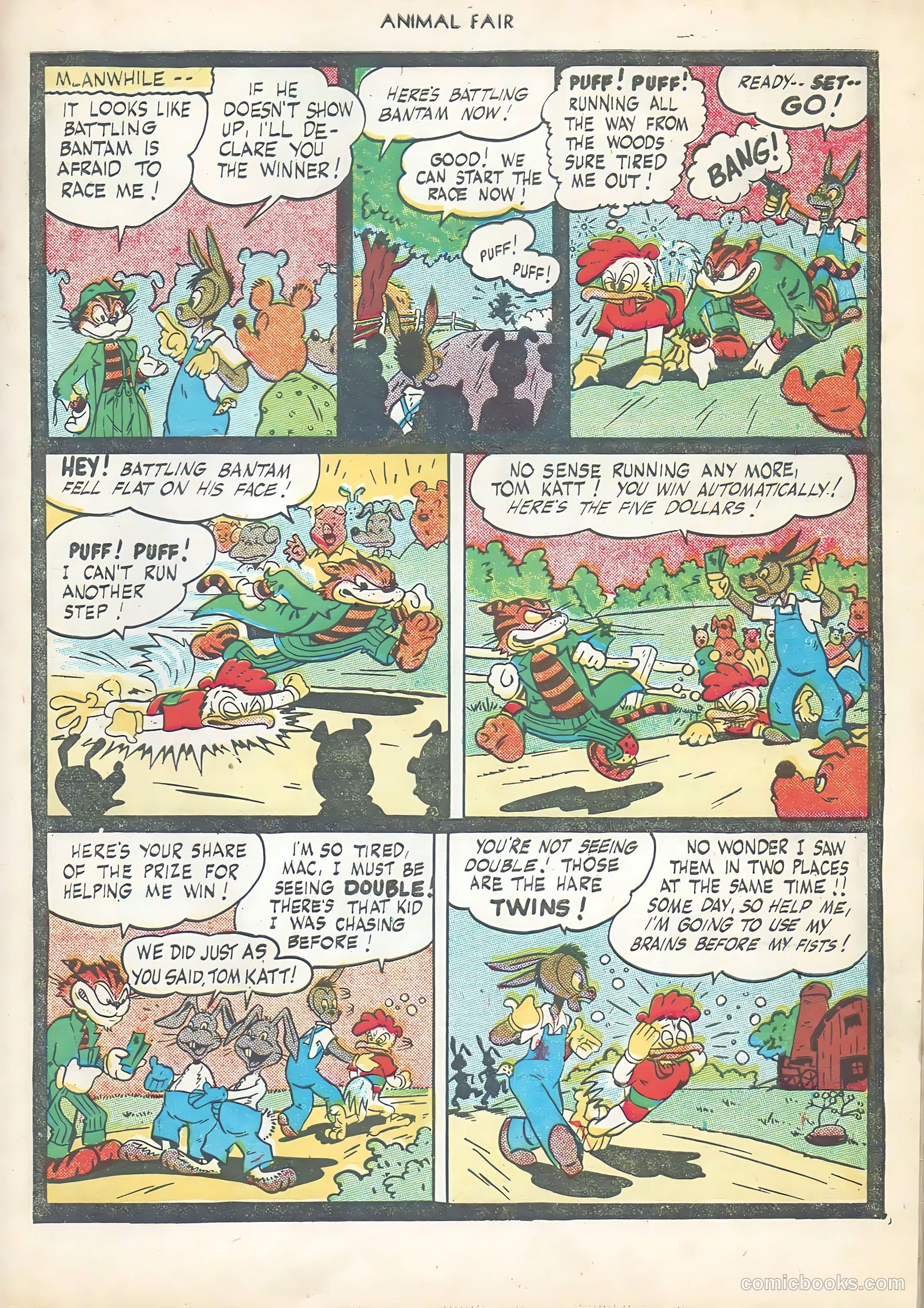 Animal Fair #7 — page 31 of 52