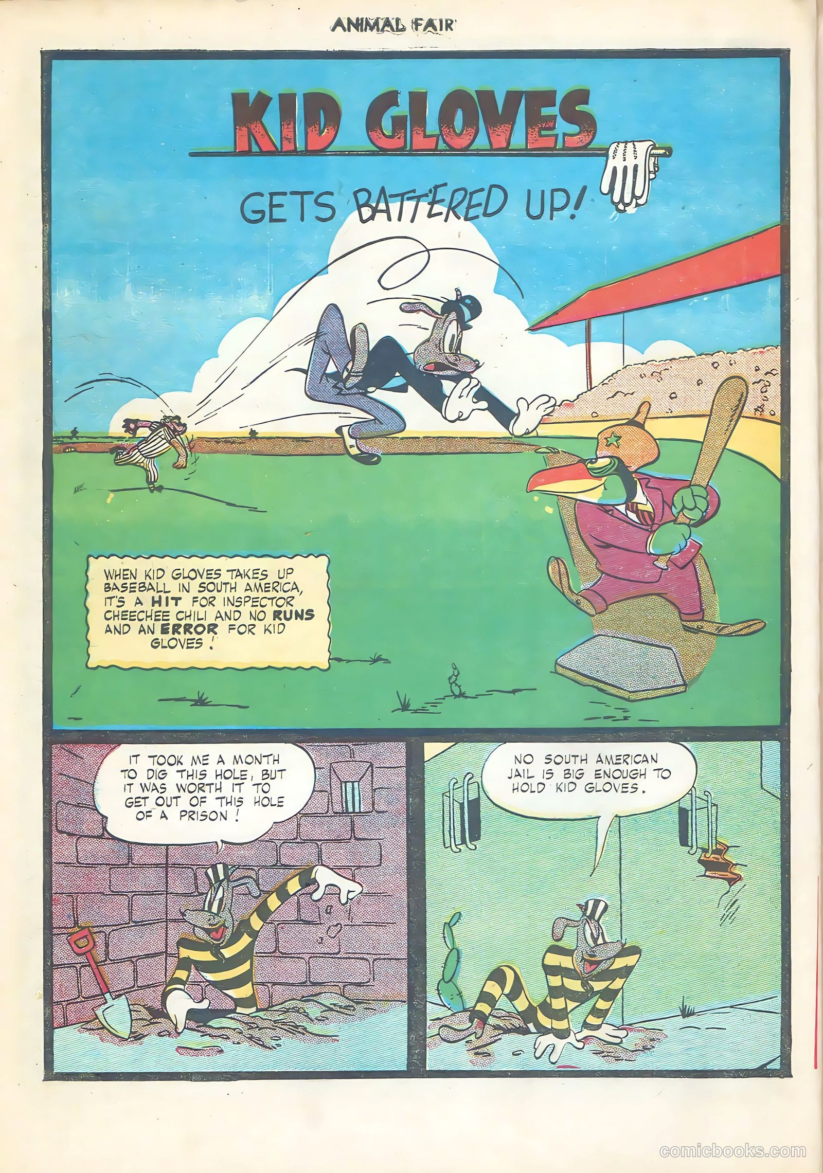 Animal Fair #7 — page 34 of 52