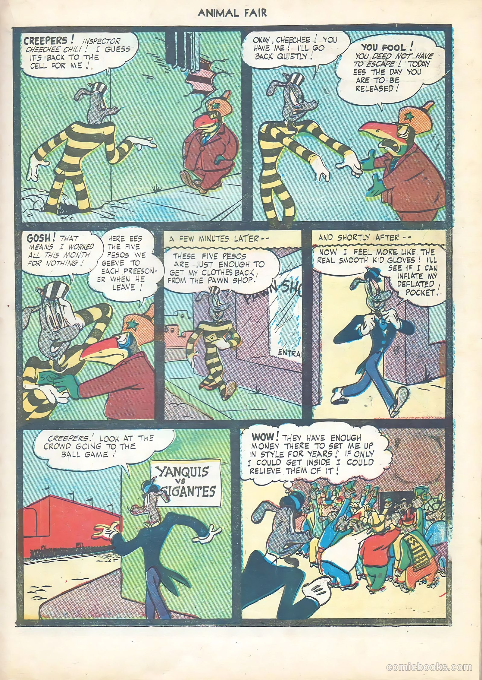 Animal Fair #7 — page 35 of 52