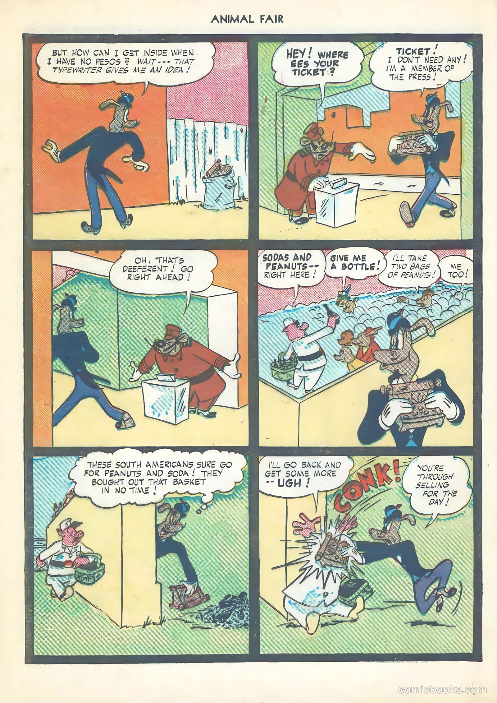 Animal Fair #7 — page 36 of 52