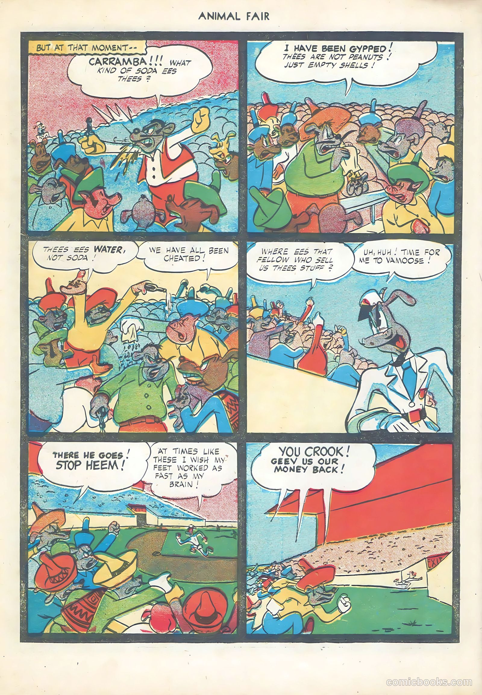 Animal Fair #7 — page 38 of 52