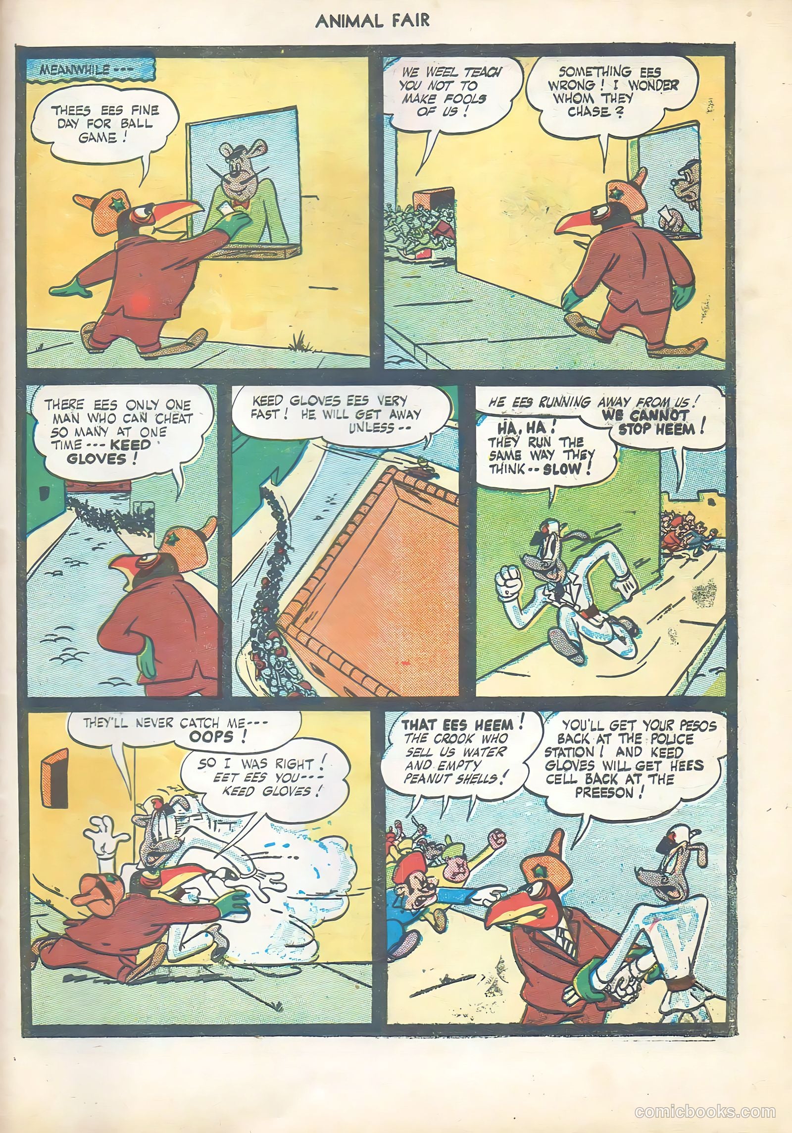 Animal Fair #7 — page 39 of 52