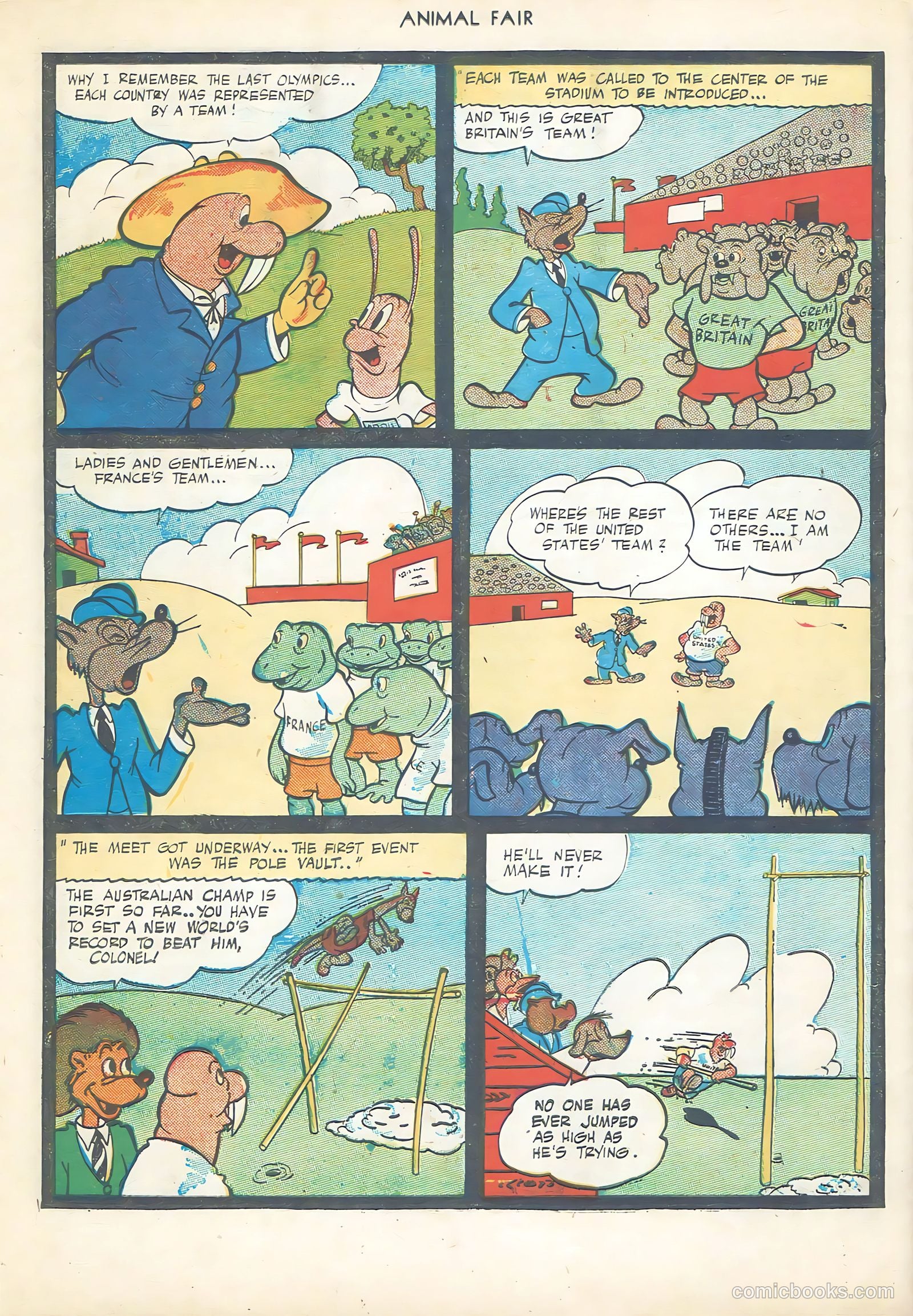 Animal Fair #7 — page 42 of 52