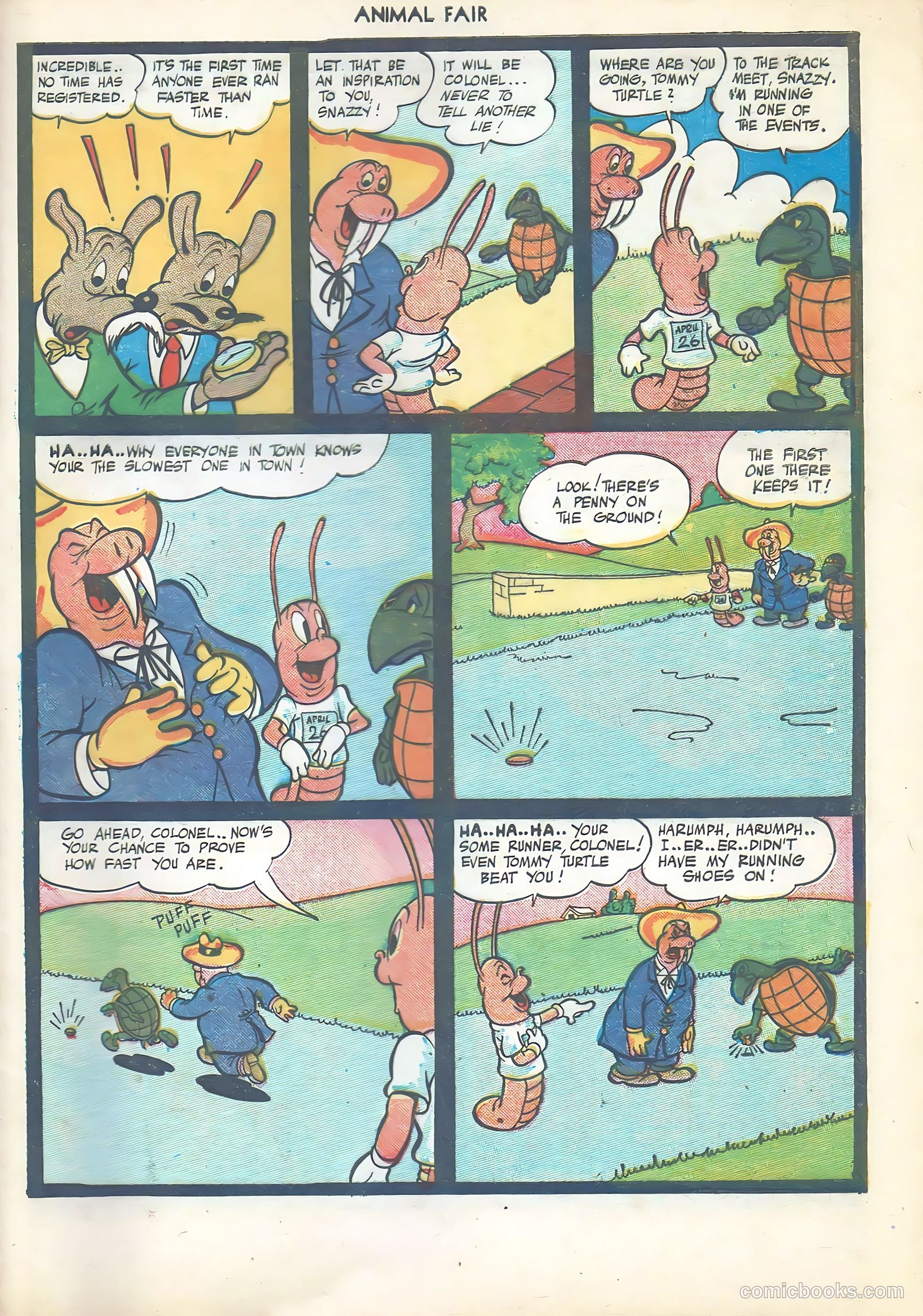 Animal Fair #7 — page 45 of 52