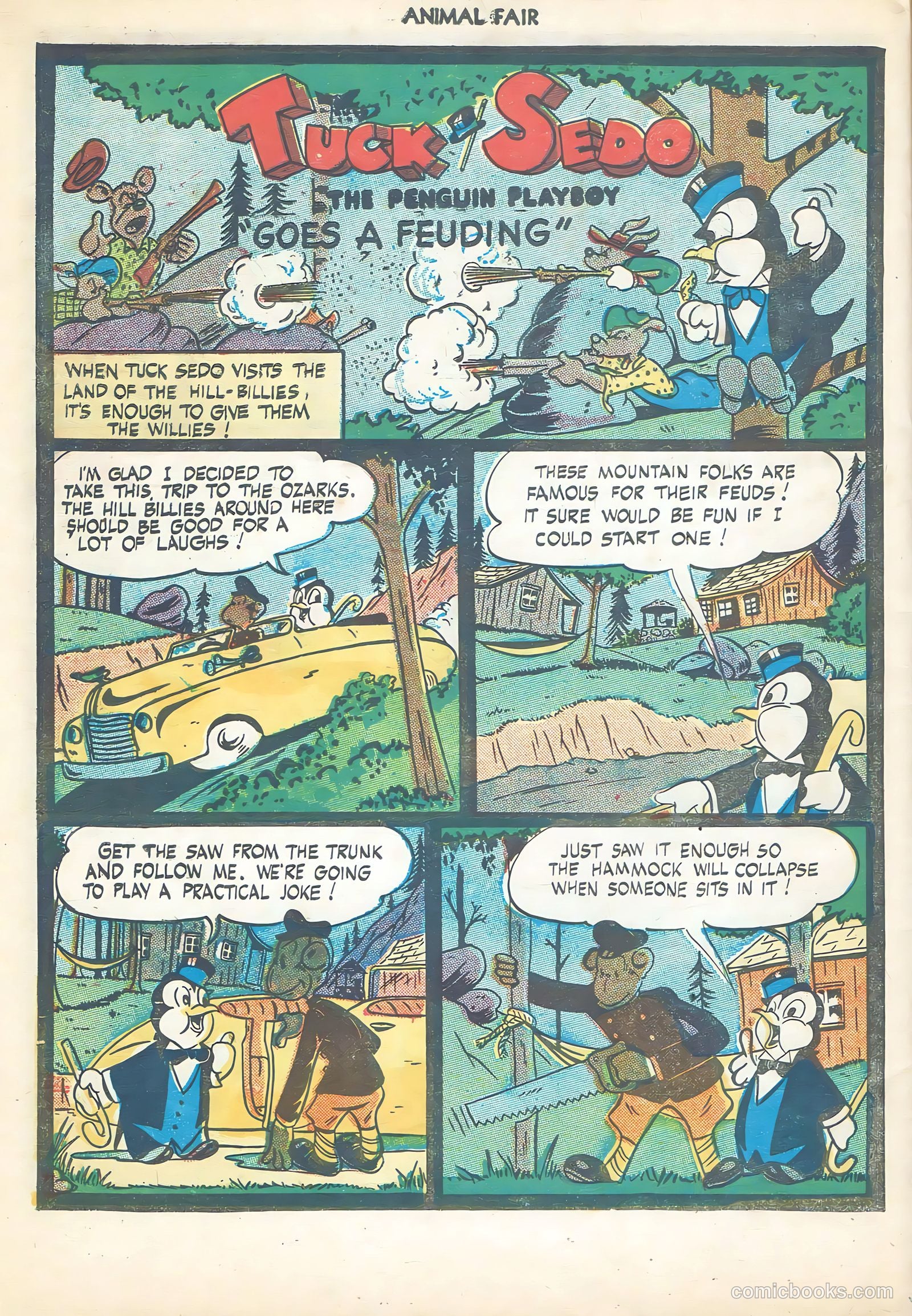 Animal Fair #7 — page 46 of 52