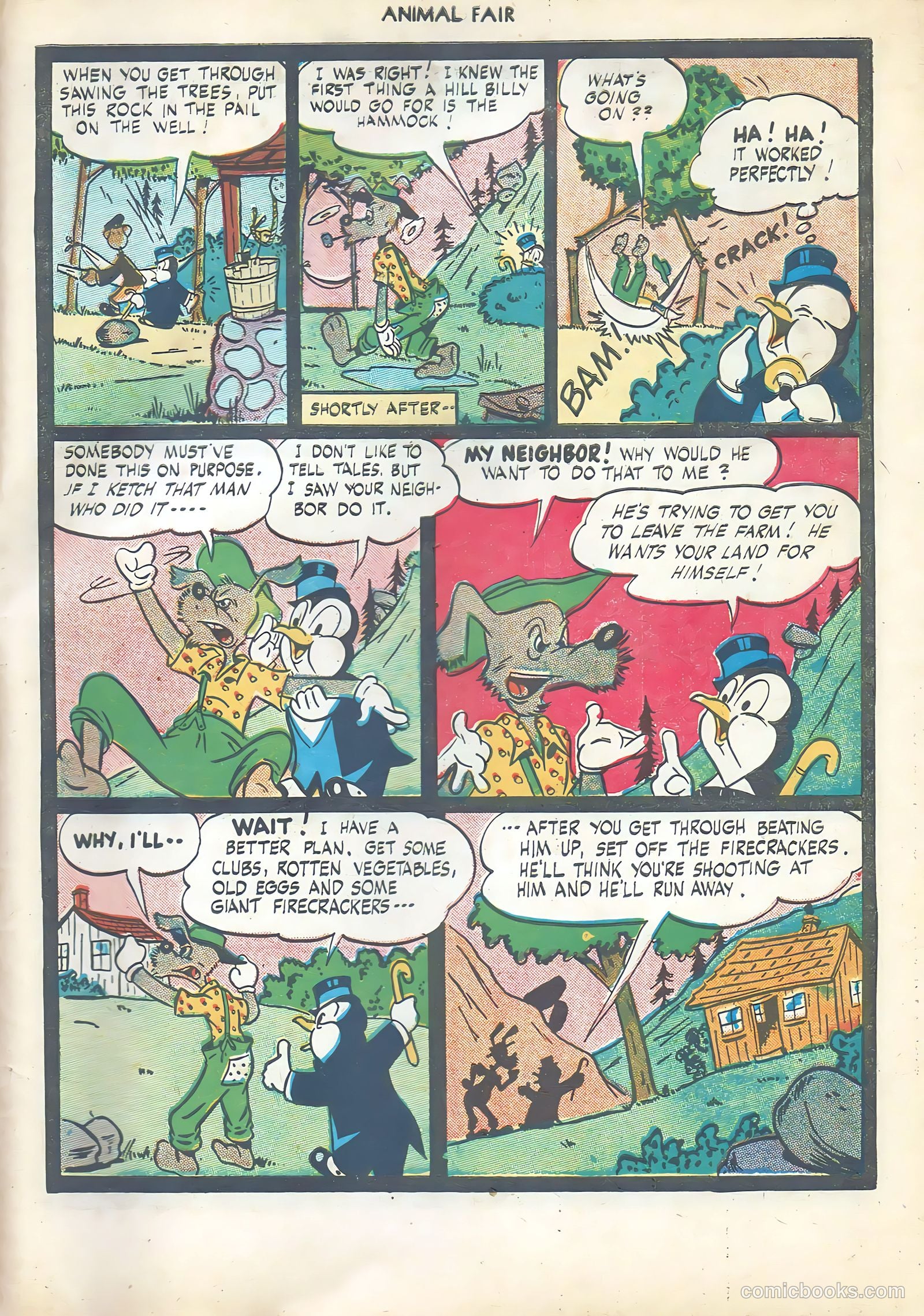 Animal Fair #7 — page 47 of 52