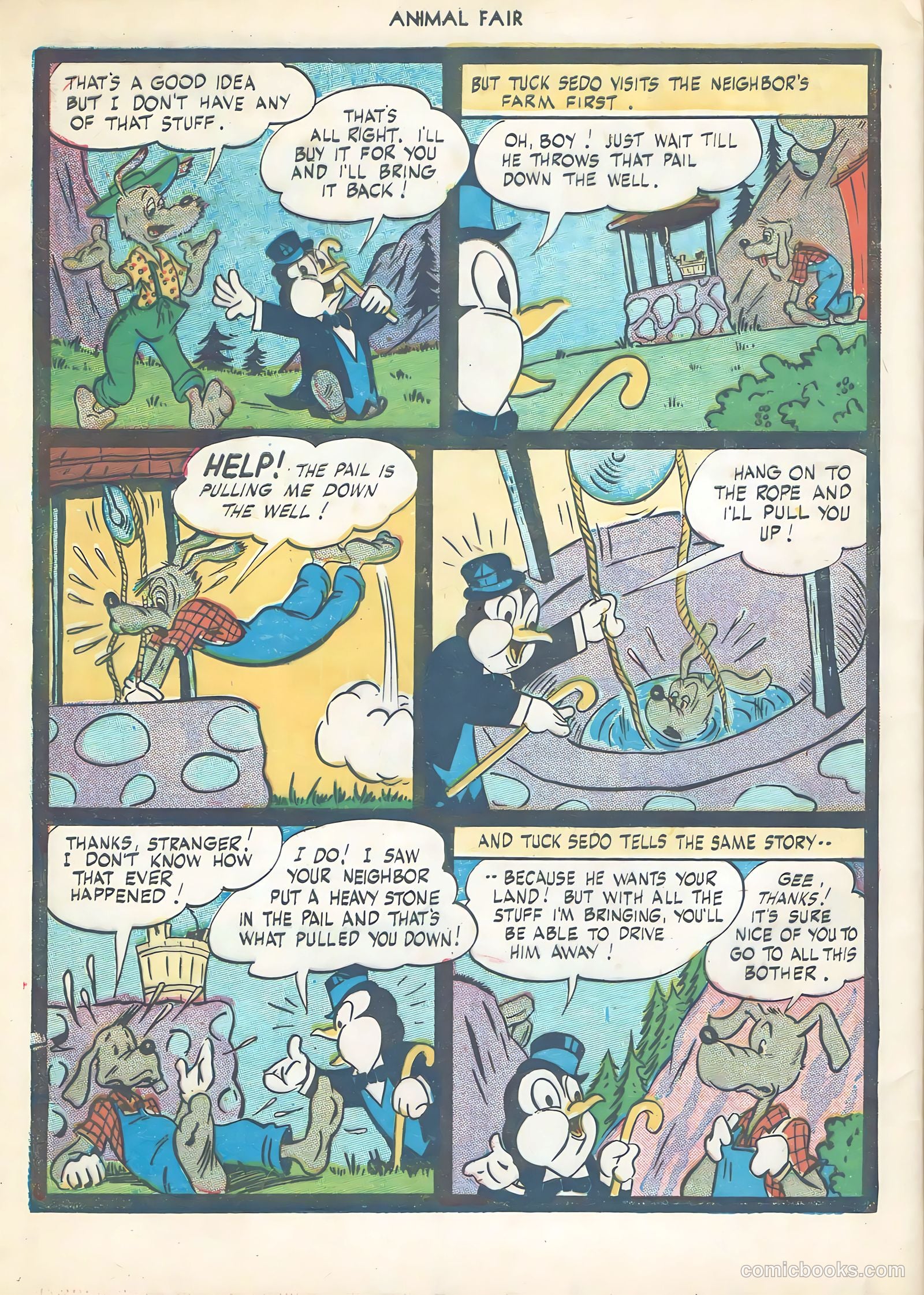 Animal Fair #7 — page 48 of 52
