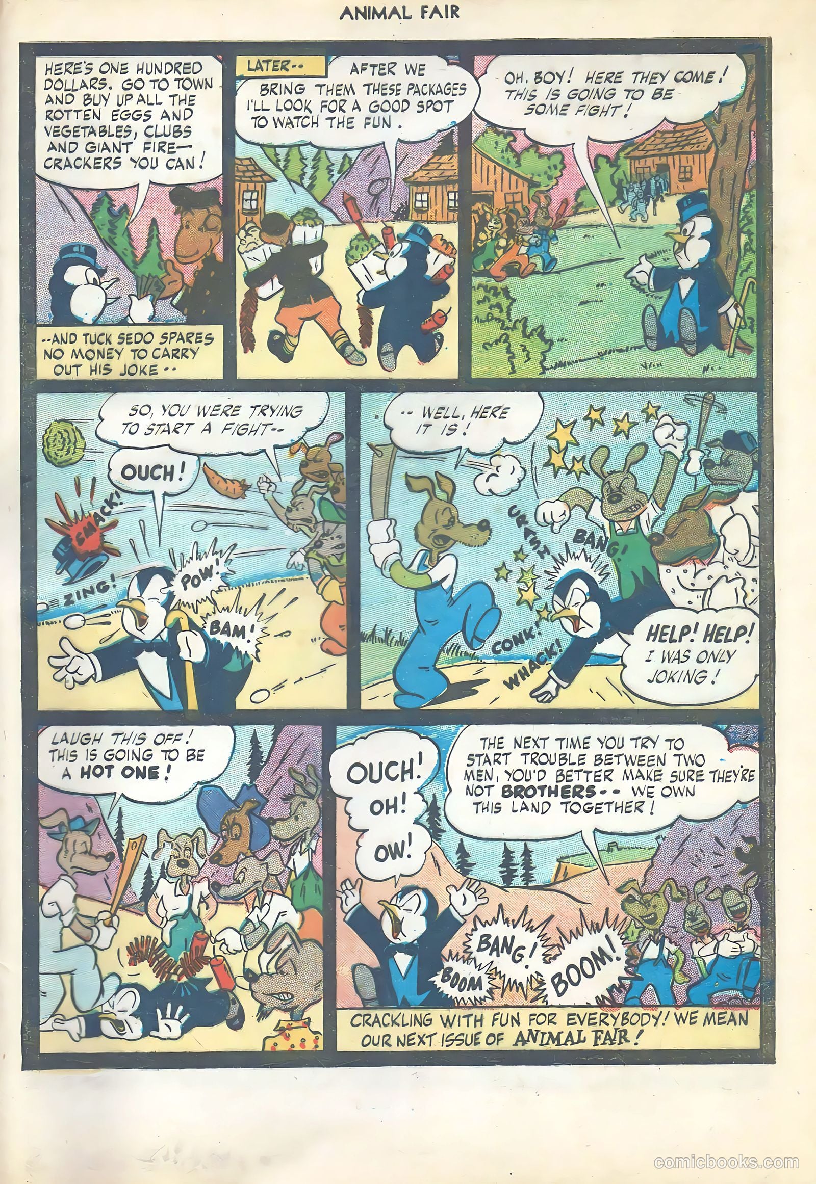 Animal Fair #7 — page 49 of 52