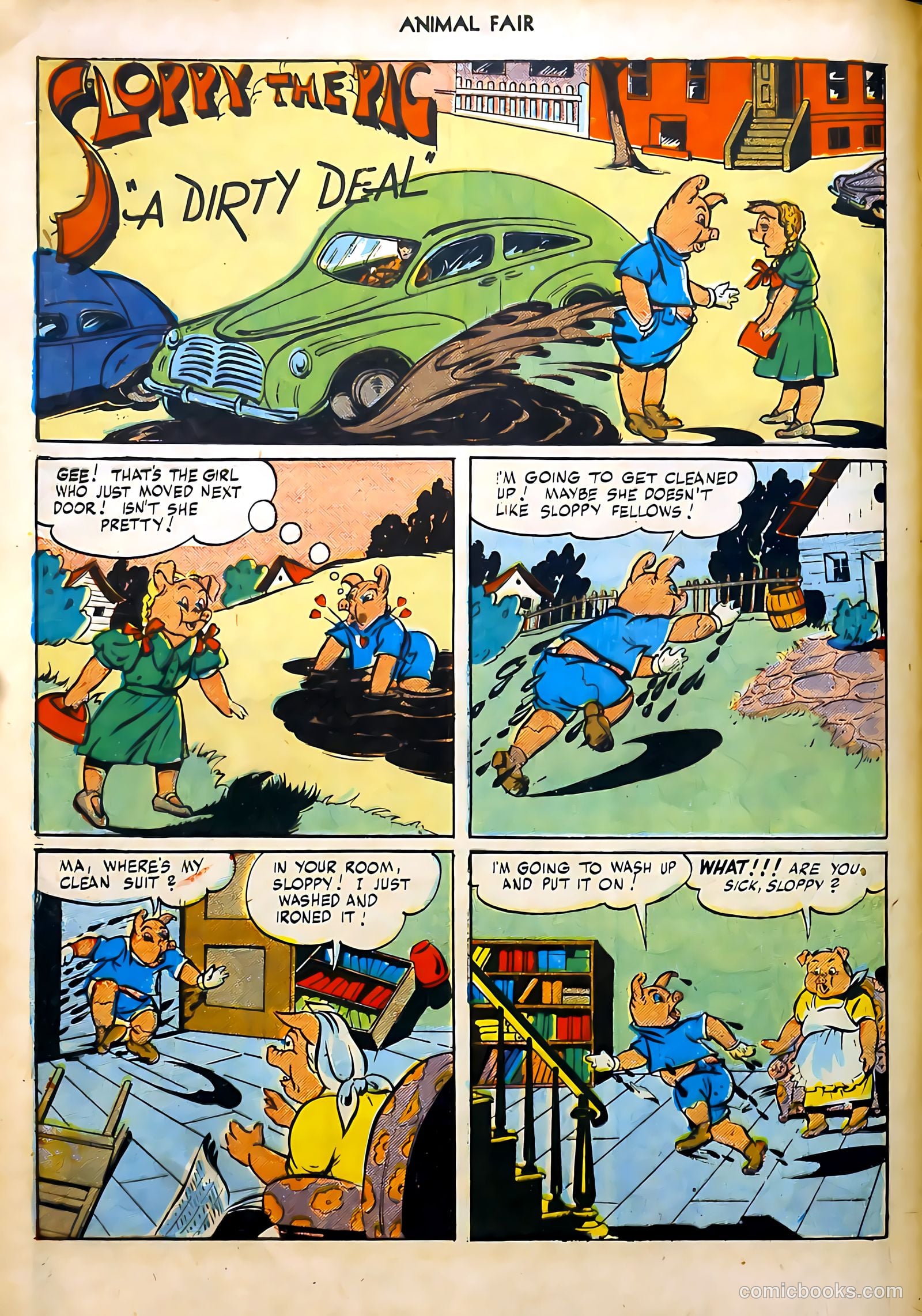 Animal Fair #8 — page 12 of 52