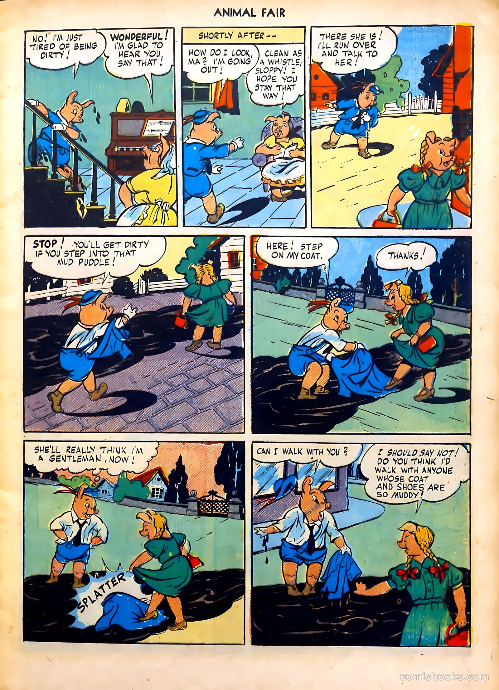 Animal Fair #8 — page 13 of 52