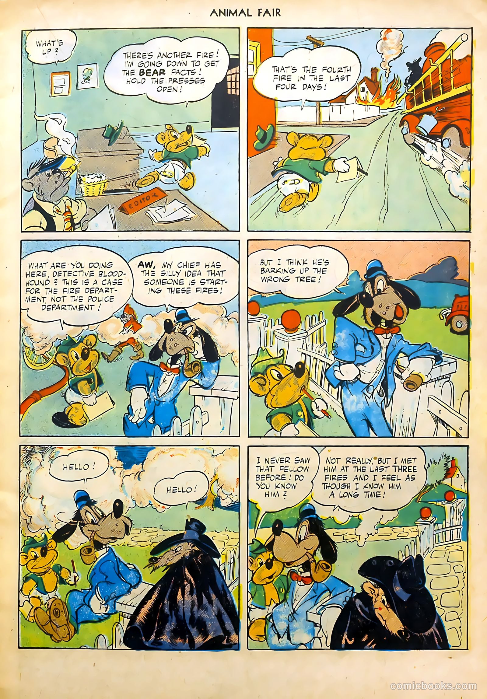 Animal Fair #8 — page 15 of 52