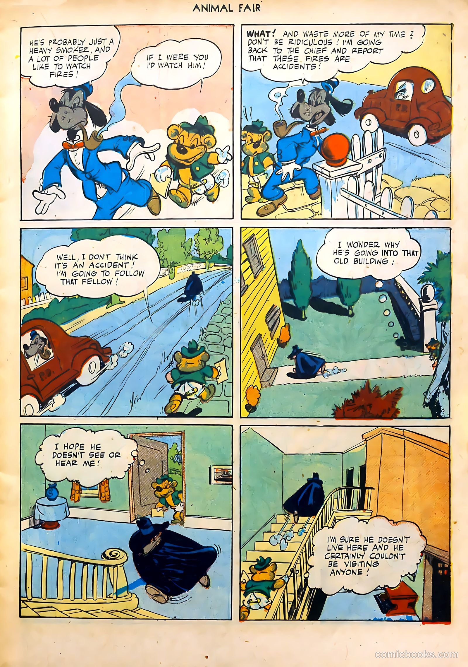 Animal Fair #8 — page 17 of 52