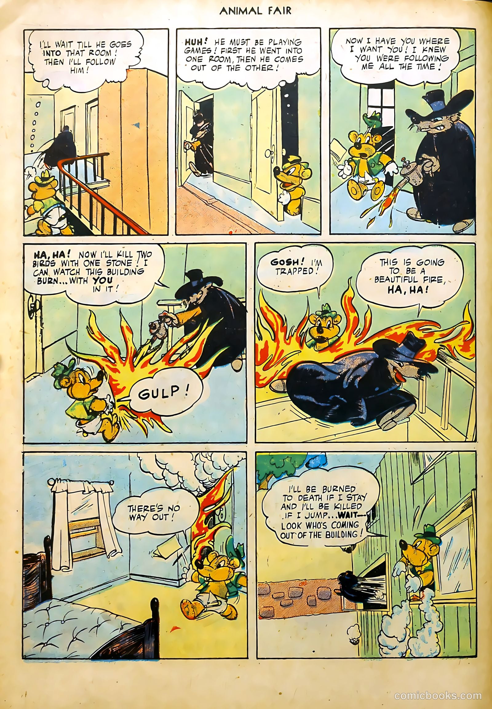 Animal Fair #8 — page 18 of 52