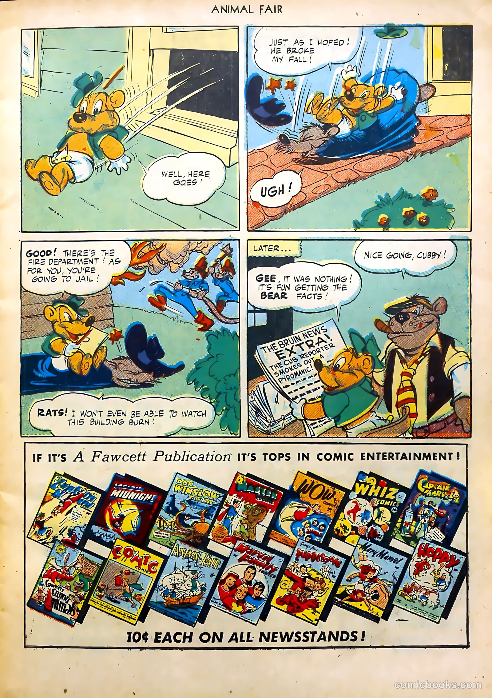 Animal Fair #8 — page 19 of 52