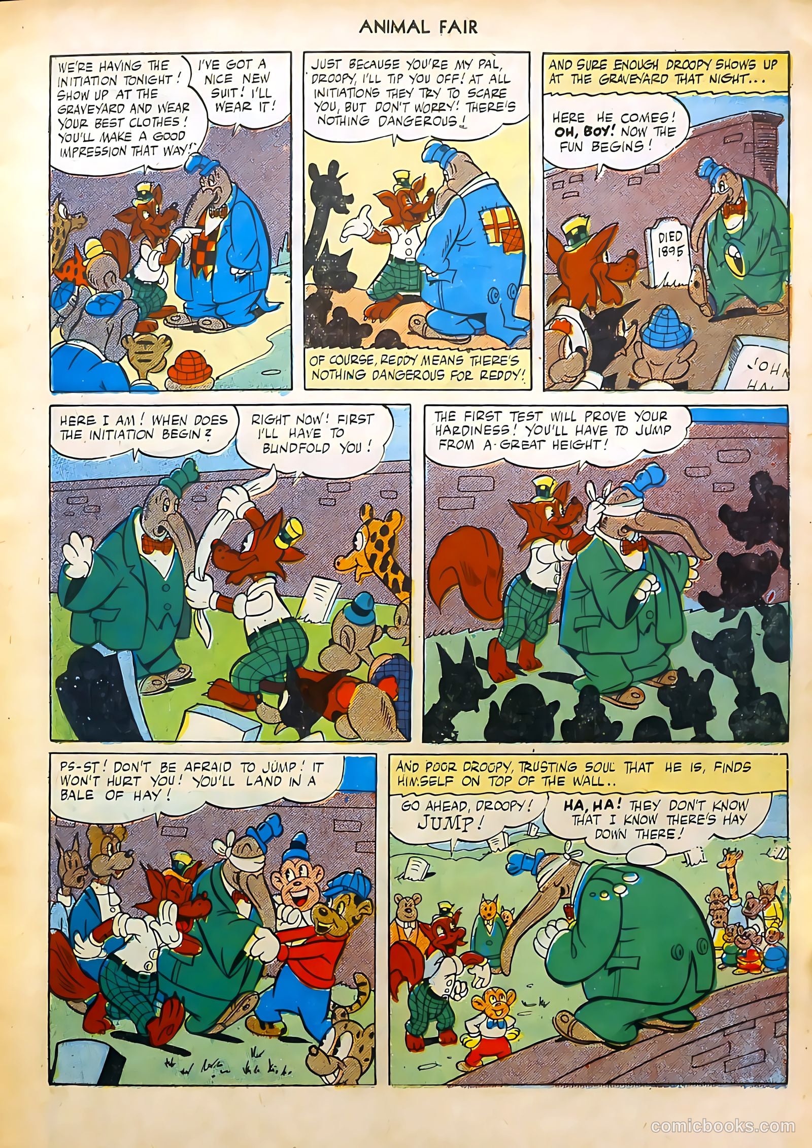 Animal Fair #8 — page 23 of 52