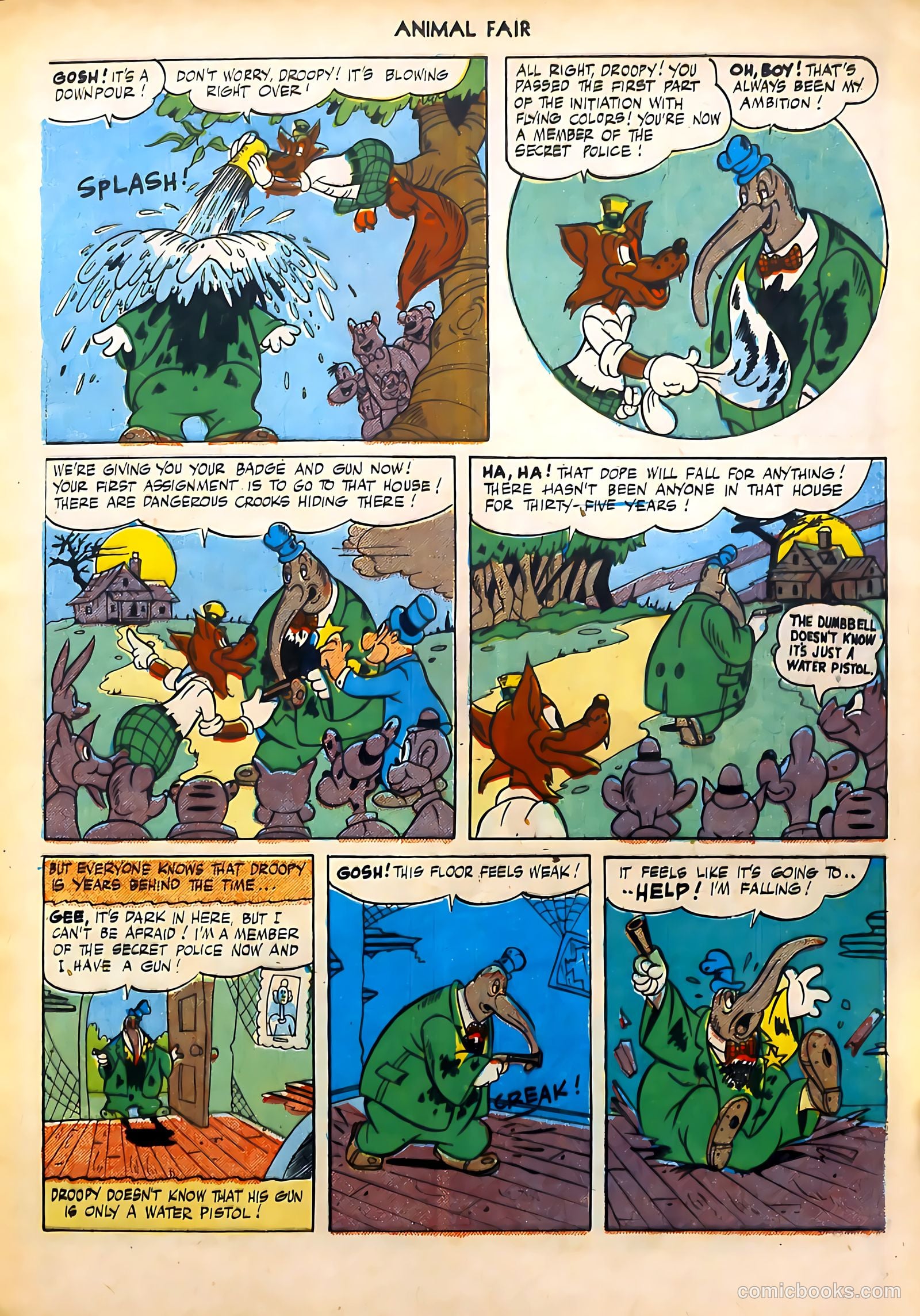 Animal Fair #8 — page 25 of 52