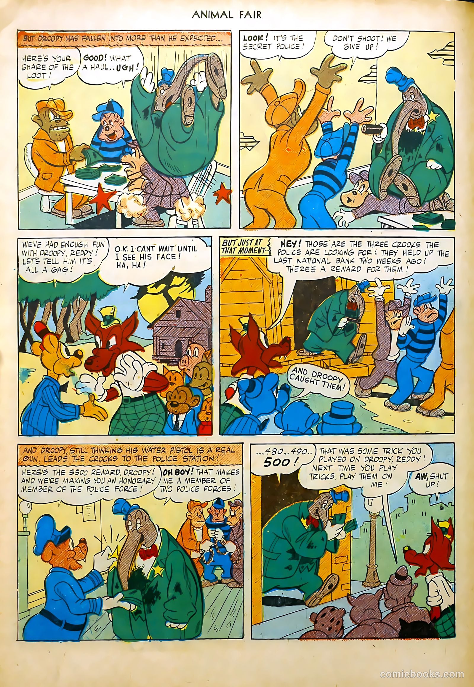 Animal Fair #8 — page 26 of 52