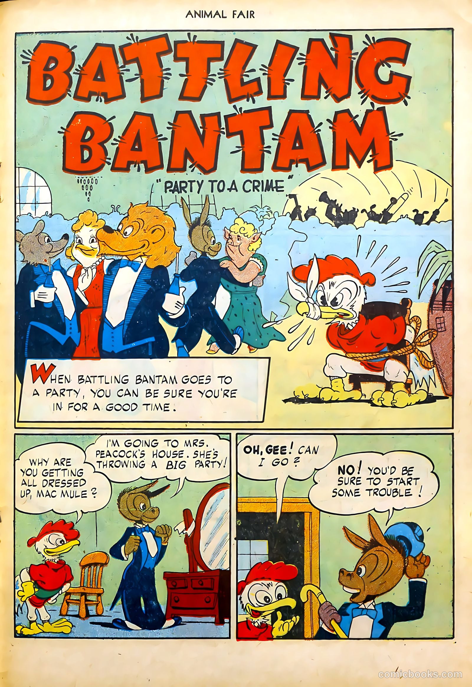 Animal Fair #8 — page 27 of 52