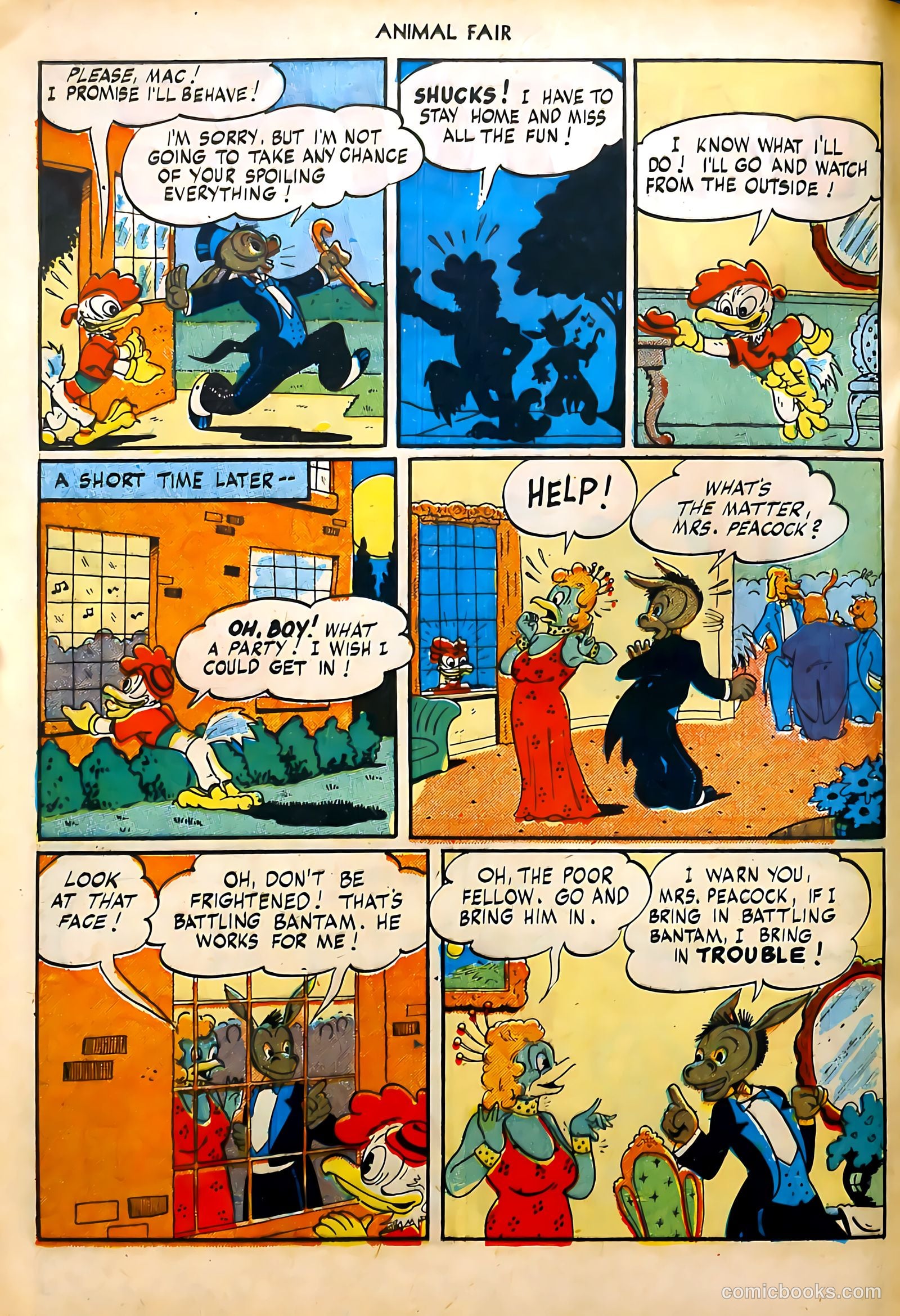 Animal Fair #8 — page 28 of 52