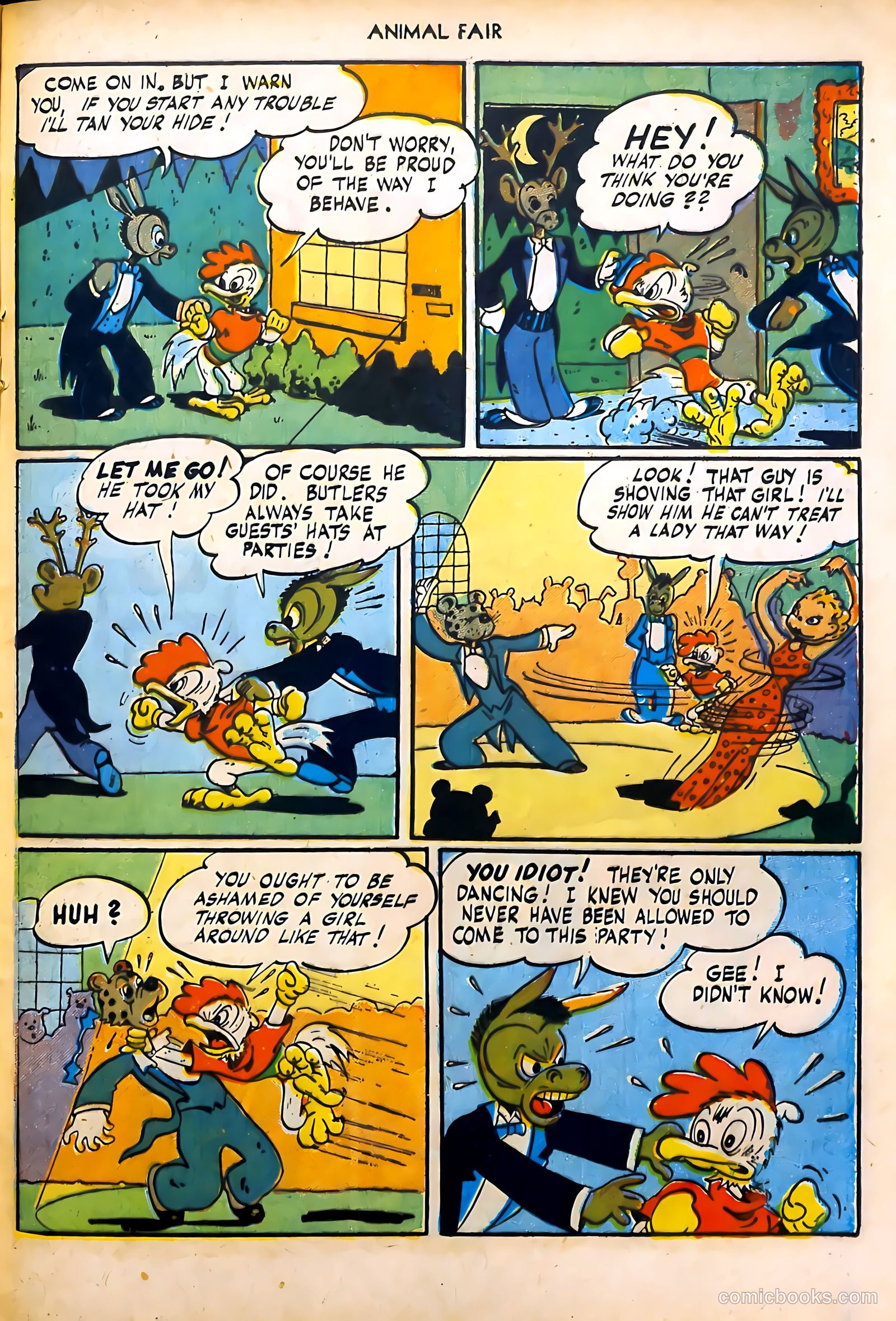 Animal Fair #8 — page 29 of 52