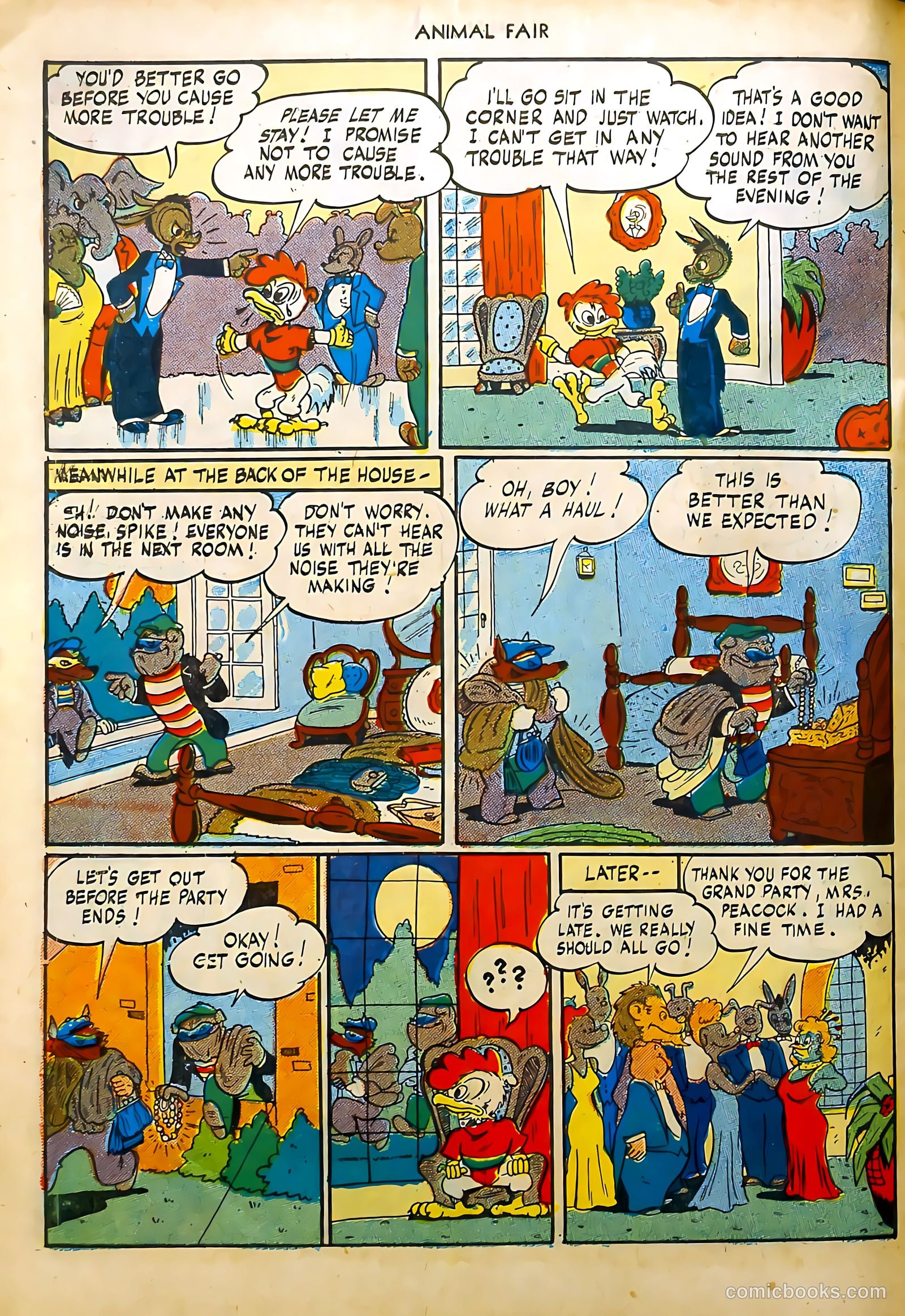 Animal Fair #8 — page 30 of 52