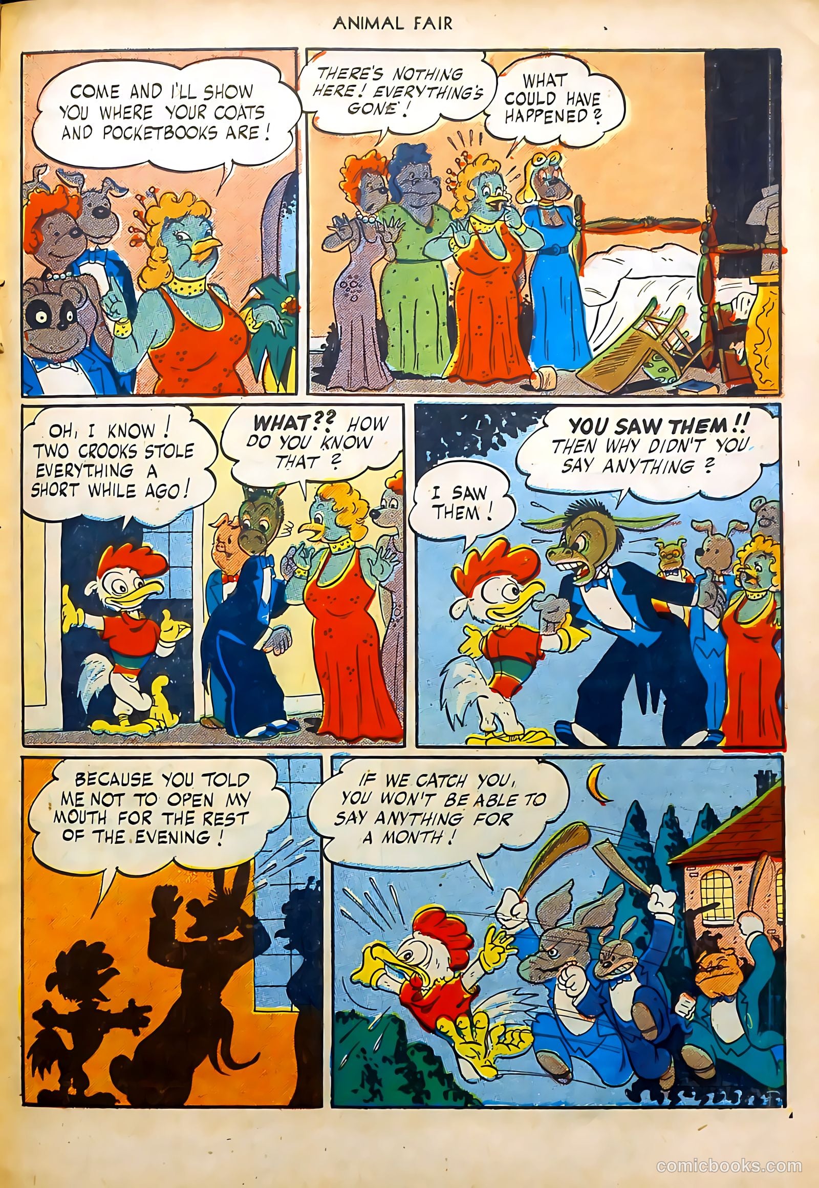 Animal Fair #8 — page 31 of 52