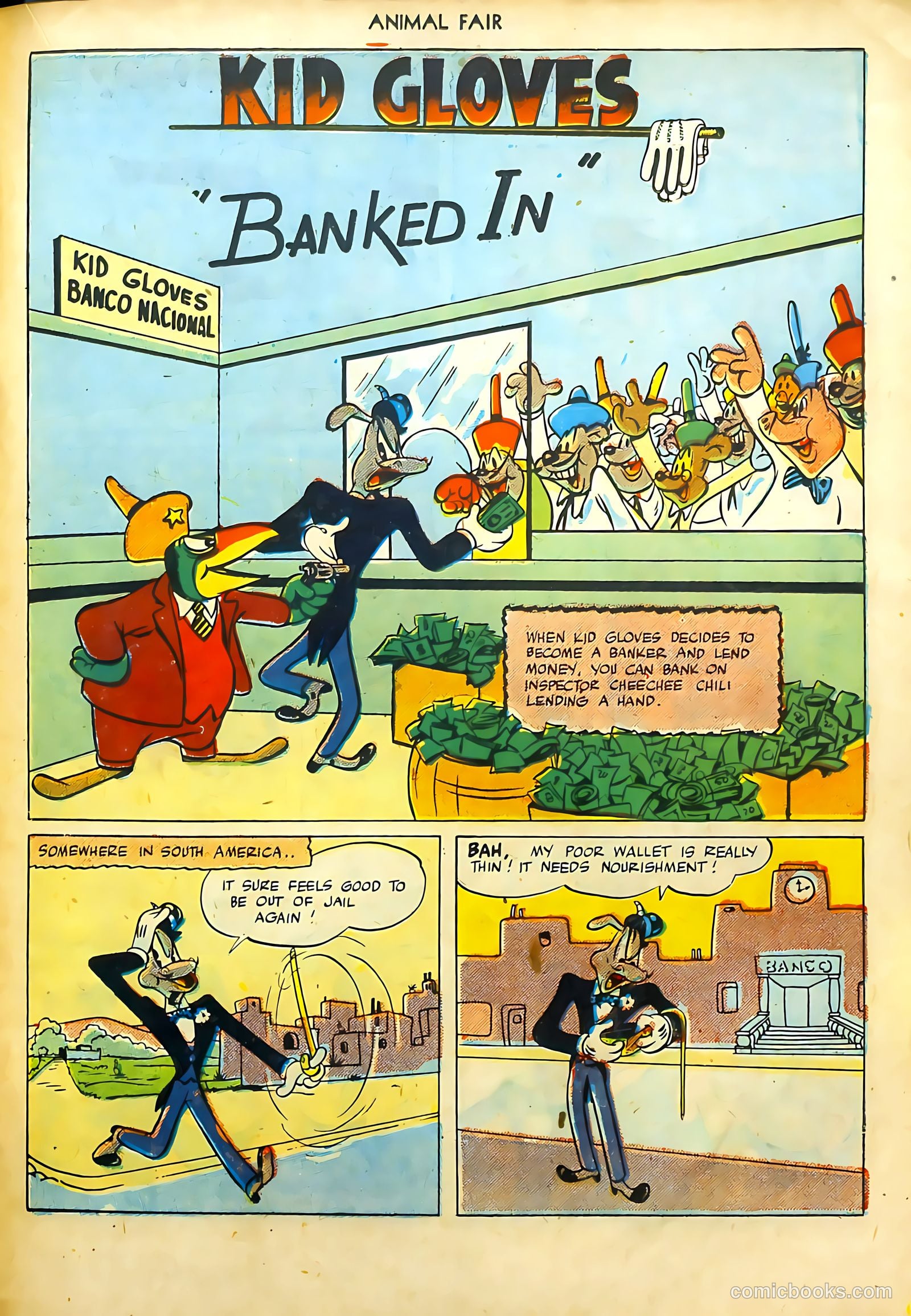 Animal Fair #8 — page 35 of 52