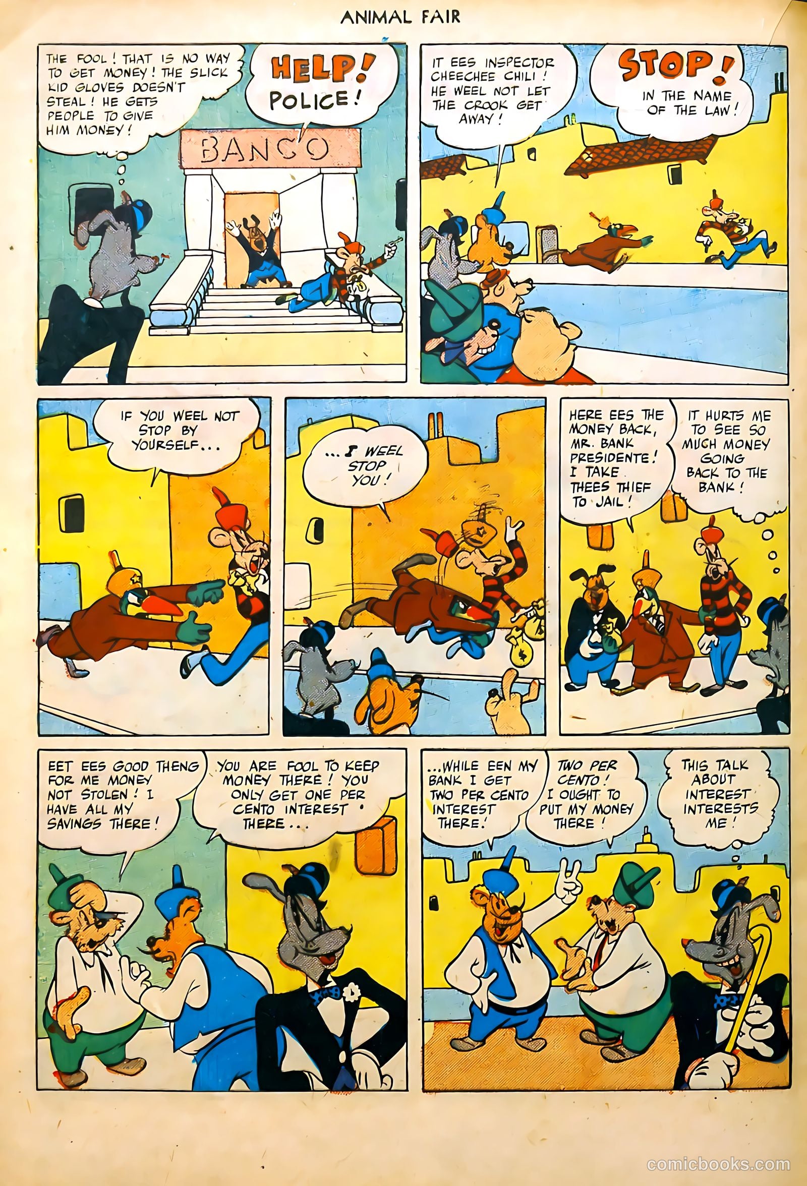 Animal Fair #8 — page 36 of 52