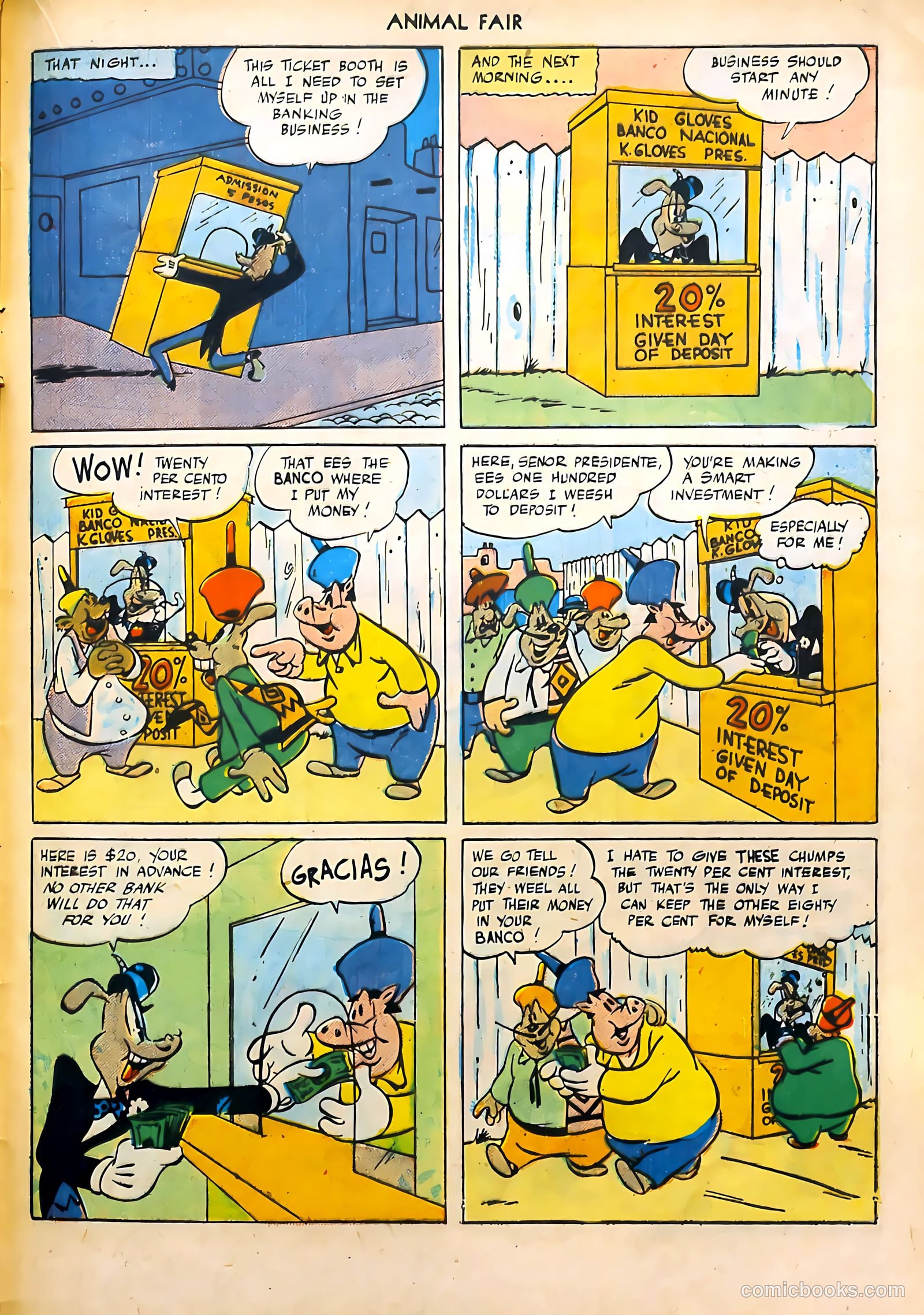Animal Fair #8 — page 37 of 52