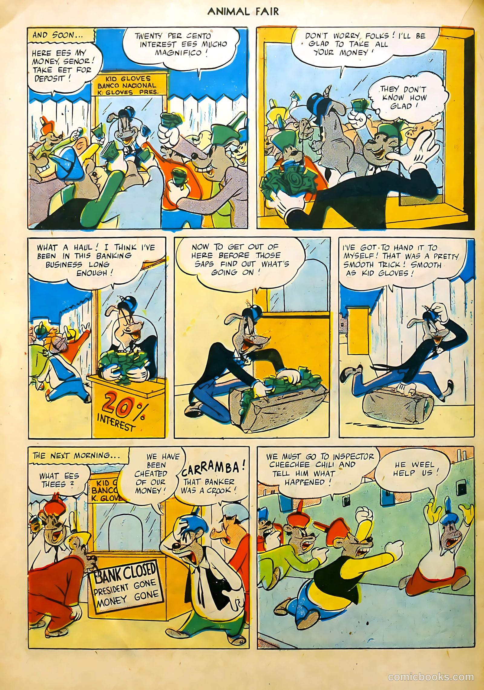 Animal Fair #8 — page 38 of 52