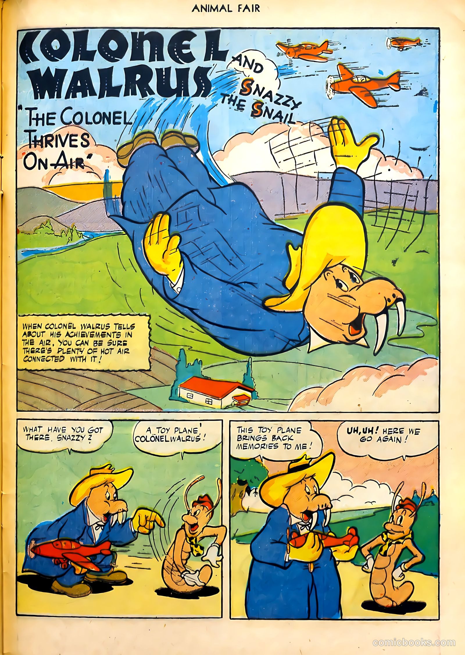 Animal Fair #8 — page 41 of 52