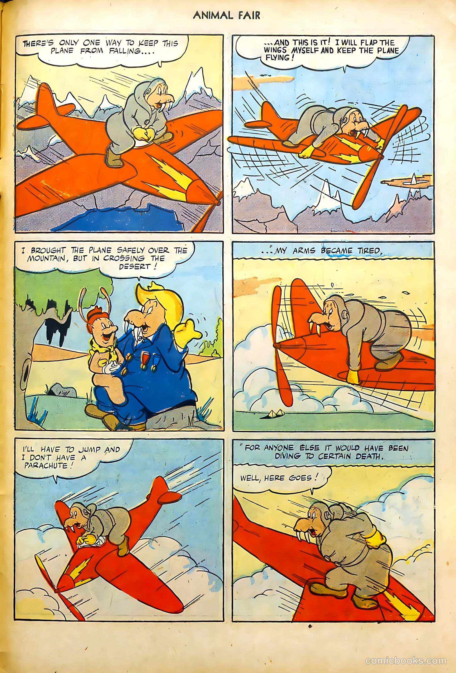 Animal Fair #8 — page 43 of 52