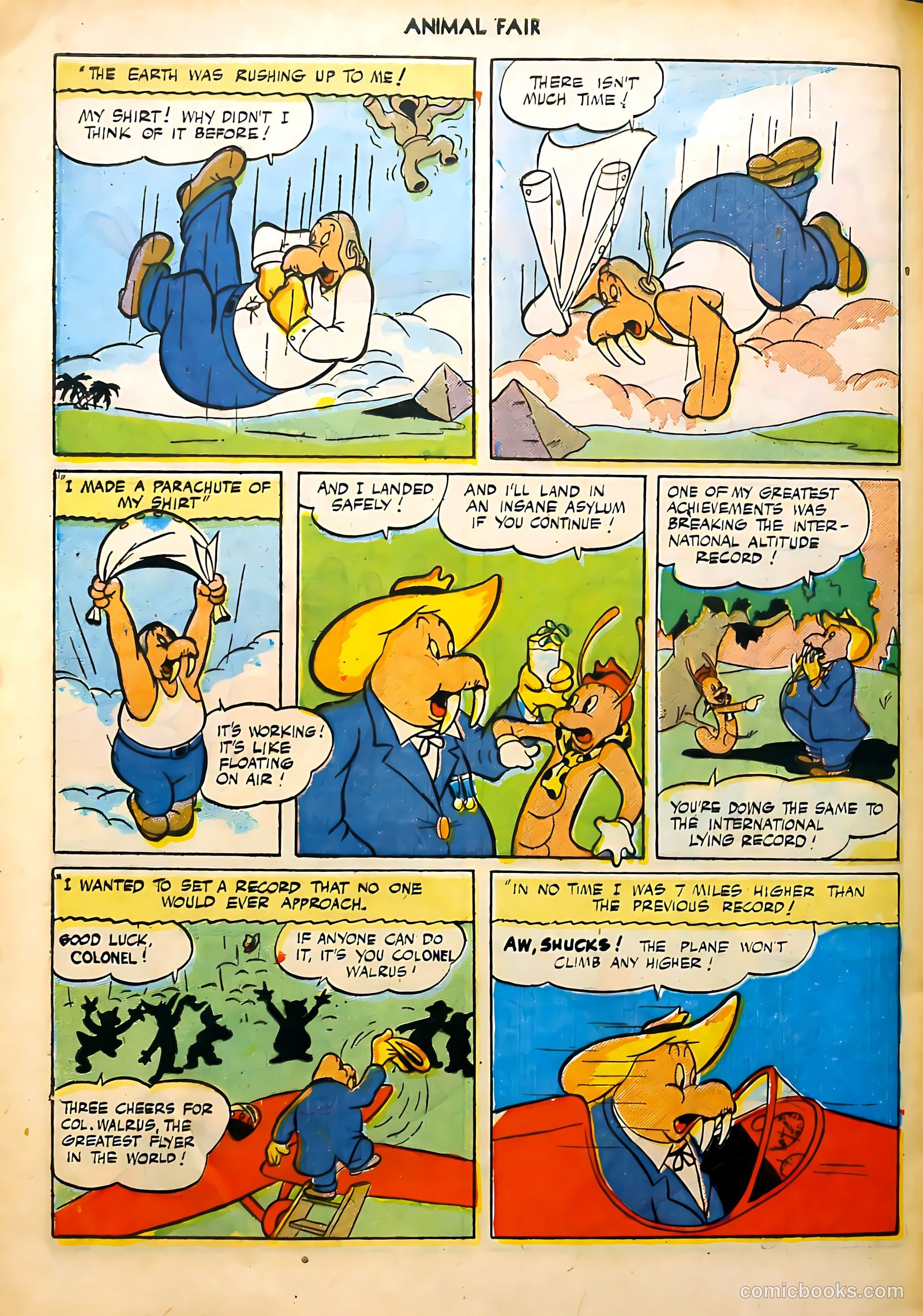 Animal Fair #8 — page 44 of 52