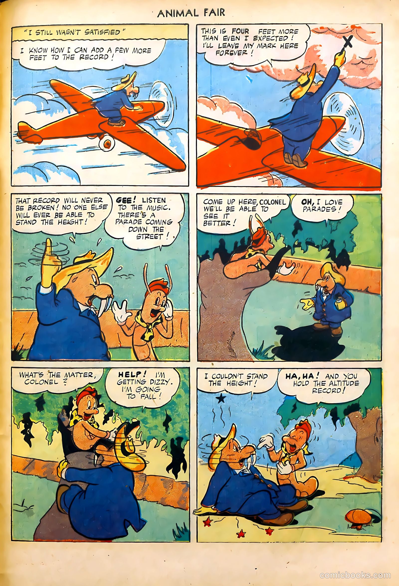 Animal Fair #8 — page 45 of 52