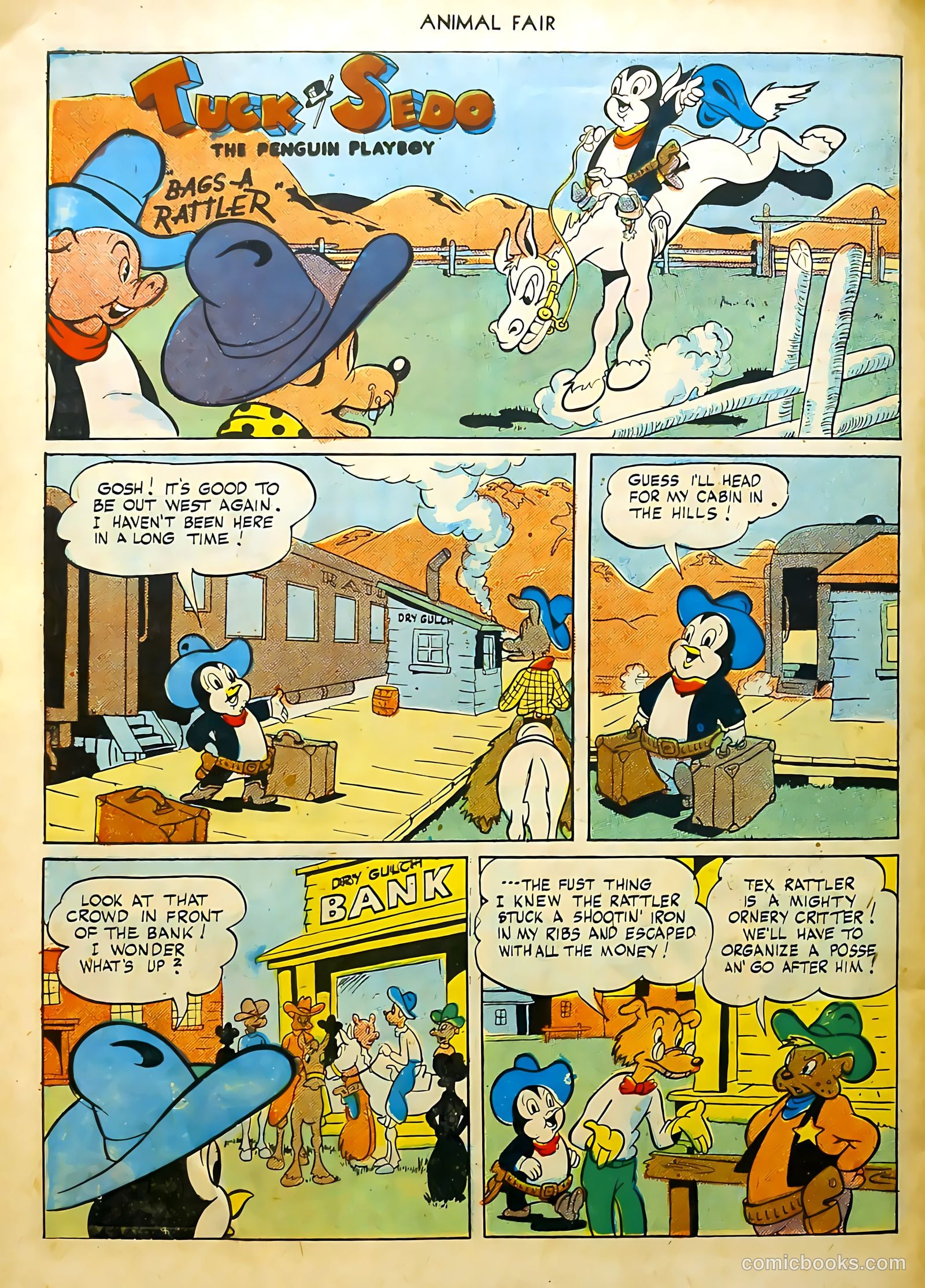 Animal Fair #8 — page 46 of 52