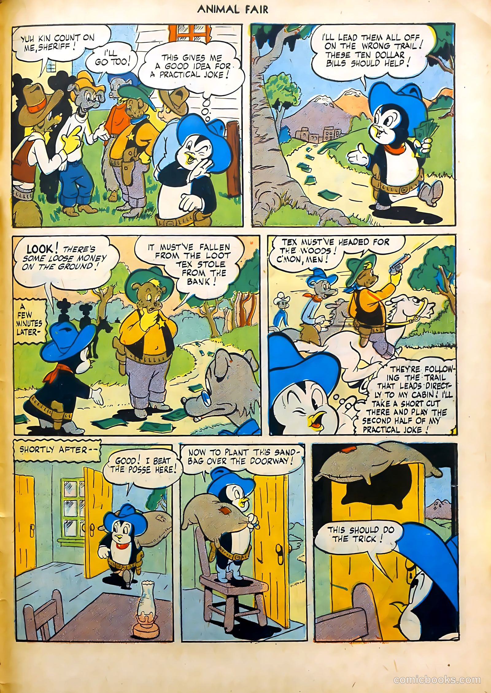 Animal Fair #8 — page 47 of 52