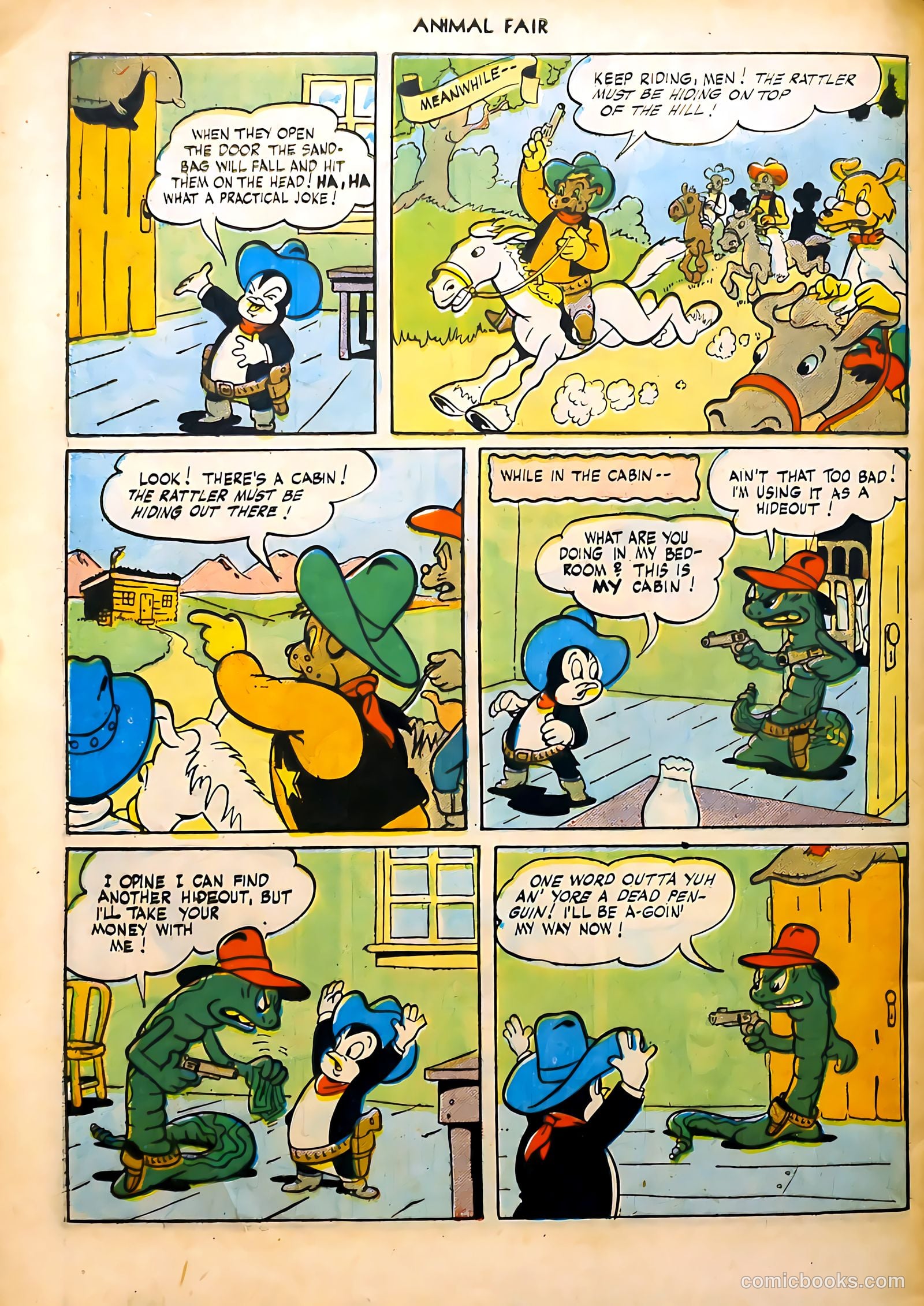 Animal Fair #8 — page 48 of 52