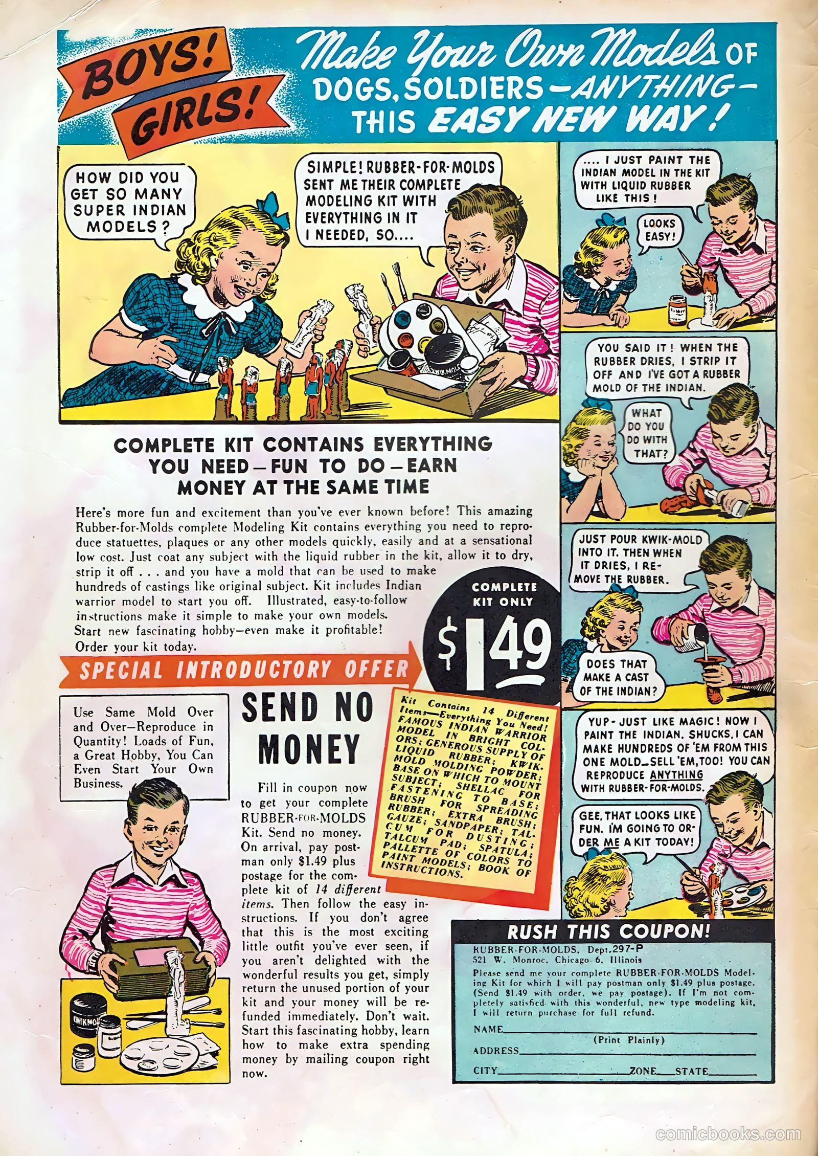 Animal Fair #9 — page 2 of 53
