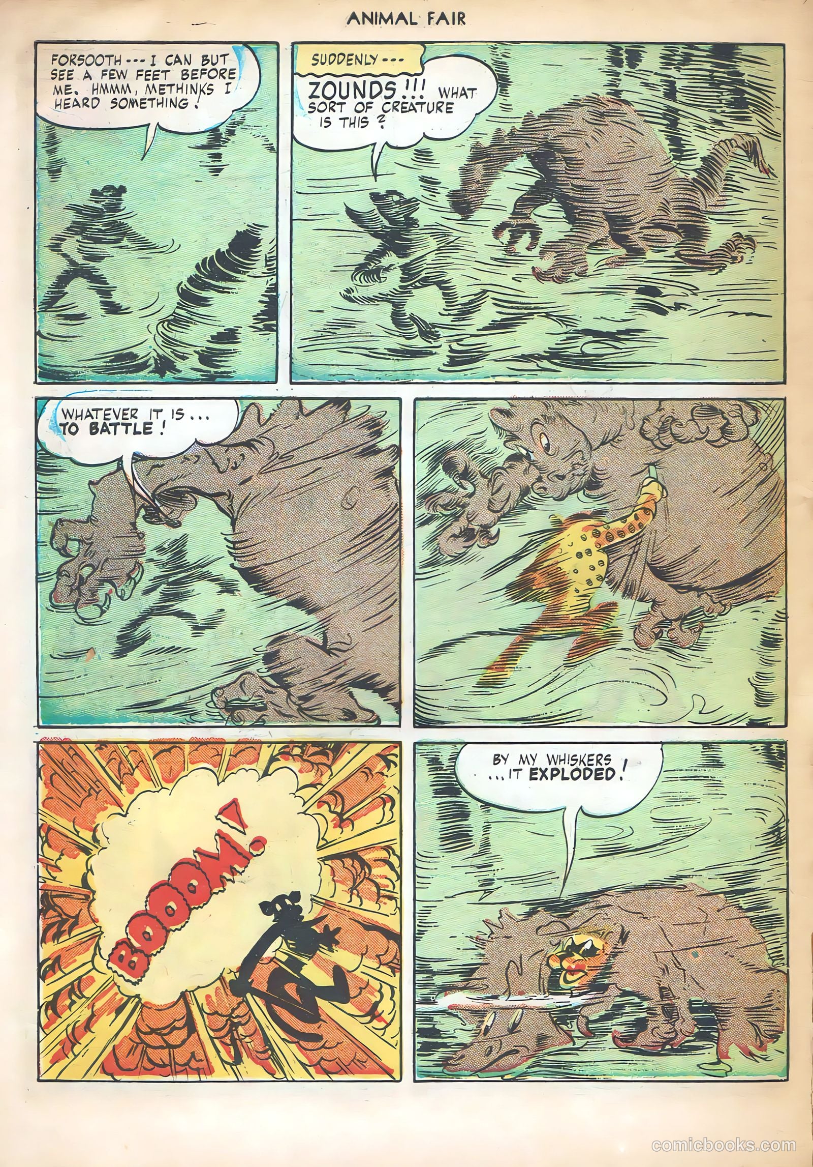 Animal Fair #9 — page 6 of 53
