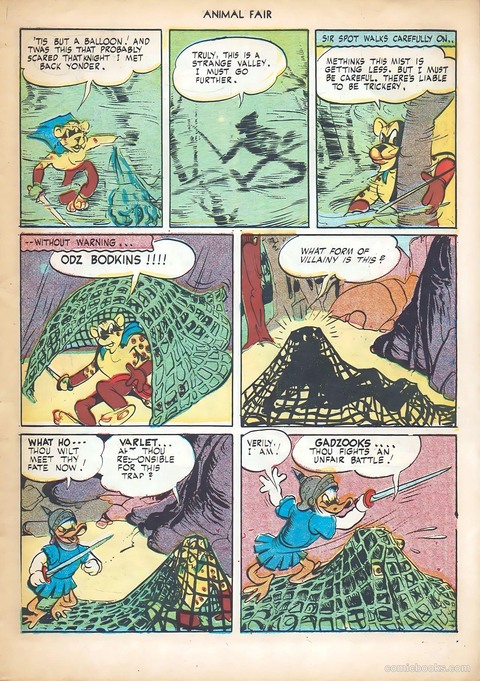 Animal Fair #9 — page 7 of 53
