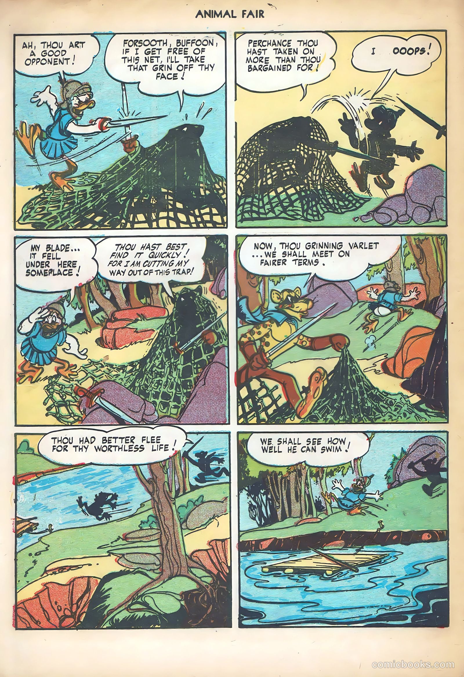 Animal Fair #9 — page 8 of 53