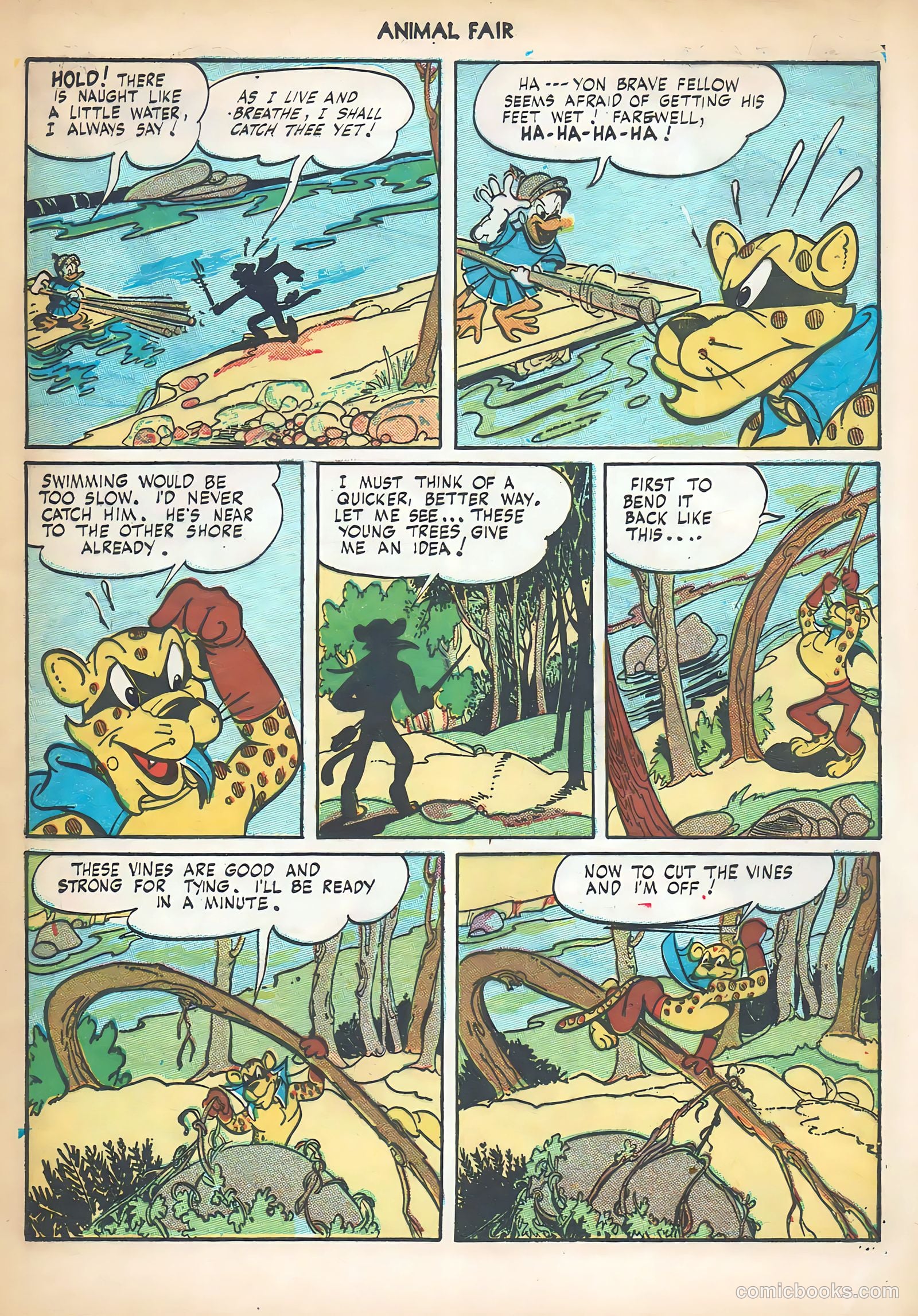 Animal Fair #9 — page 9 of 53