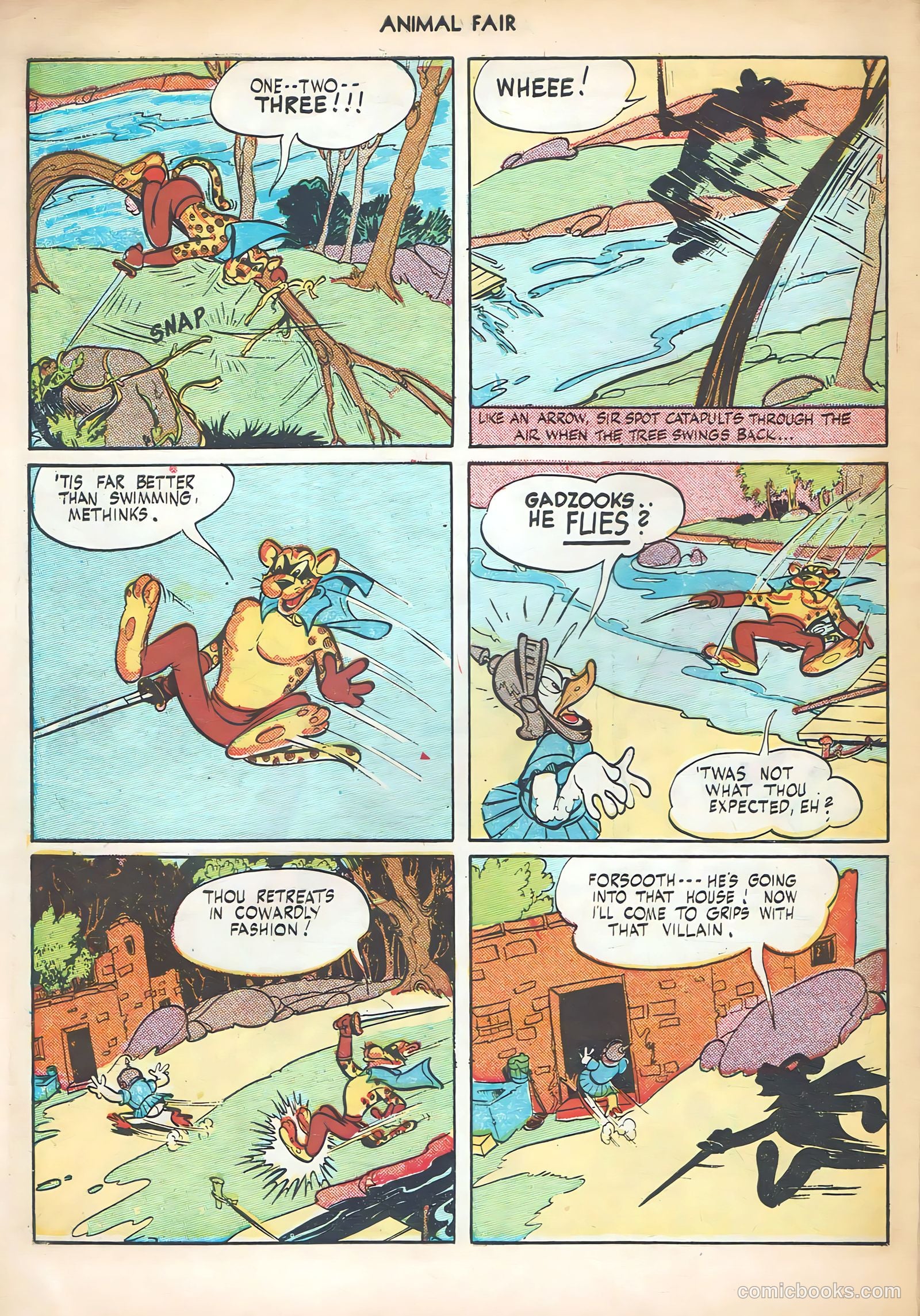 Animal Fair #9 — page 10 of 53