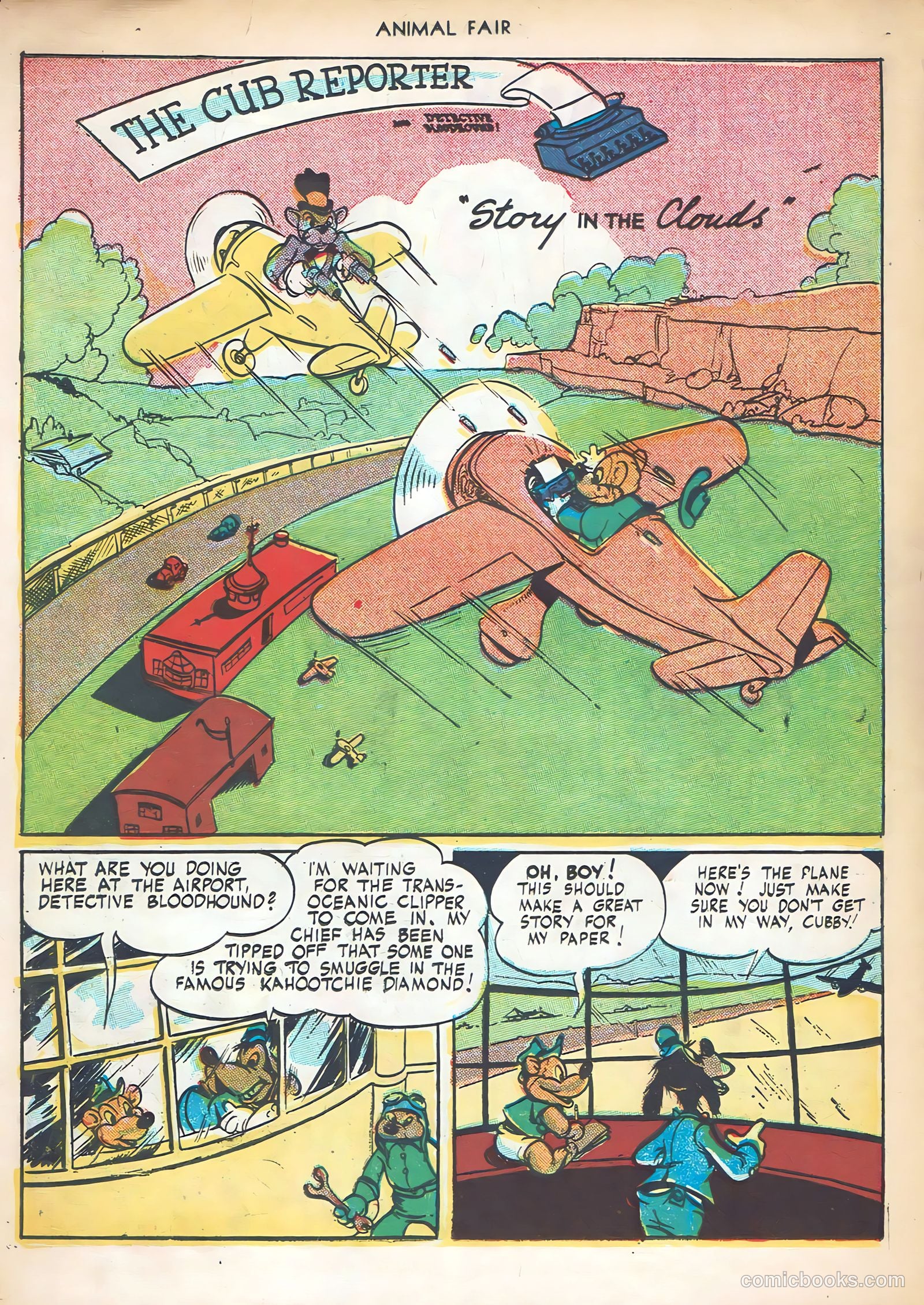 Animal Fair #9 — page 14 of 53